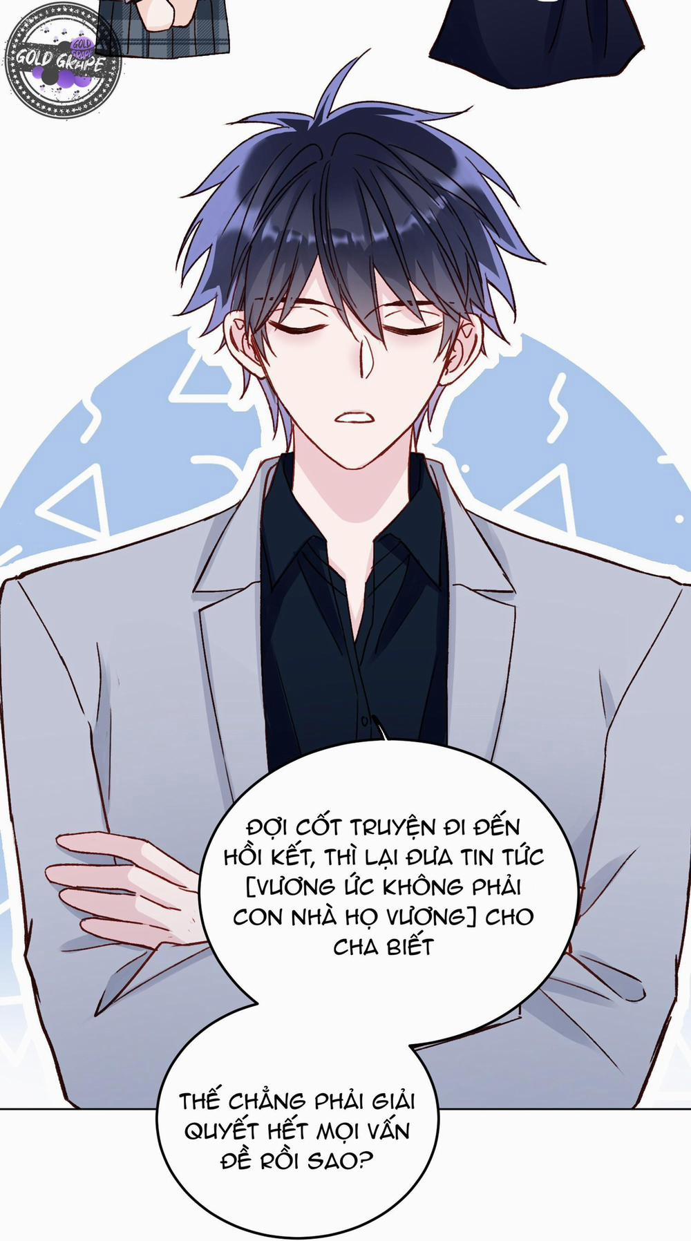 Tôi Phải Trở Thành Nhân Vật Đại Phản Diện 32 trang 35