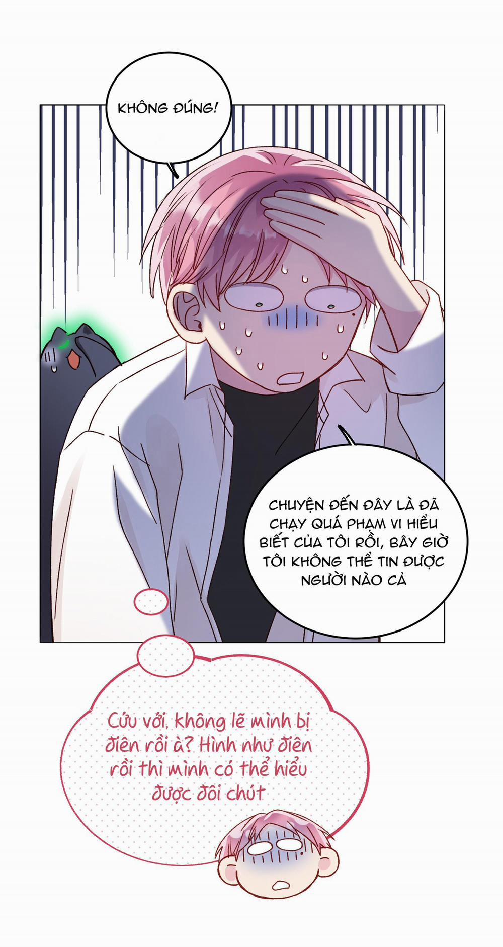 Tôi Phải Trở Thành Nhân Vật Đại Phản Diện 32 trang 42