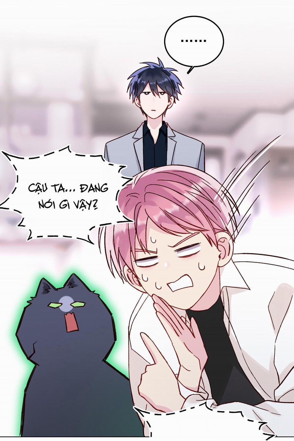 Tôi Phải Trở Thành Nhân Vật Đại Phản Diện 32 trang 54