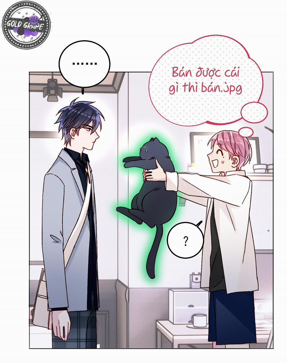 Tôi Phải Trở Thành Nhân Vật Đại Phản Diện 32 trang 59