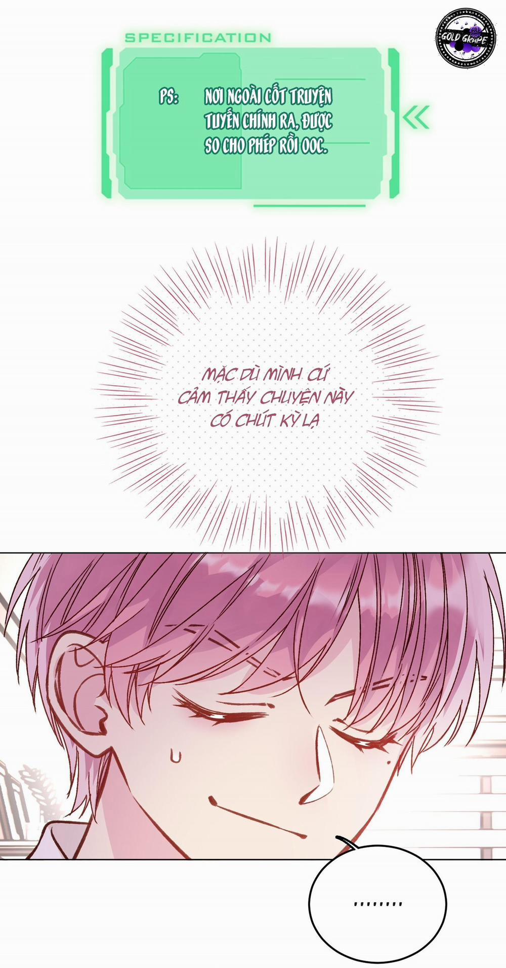 Tôi Phải Trở Thành Nhân Vật Đại Phản Diện 33 trang 1