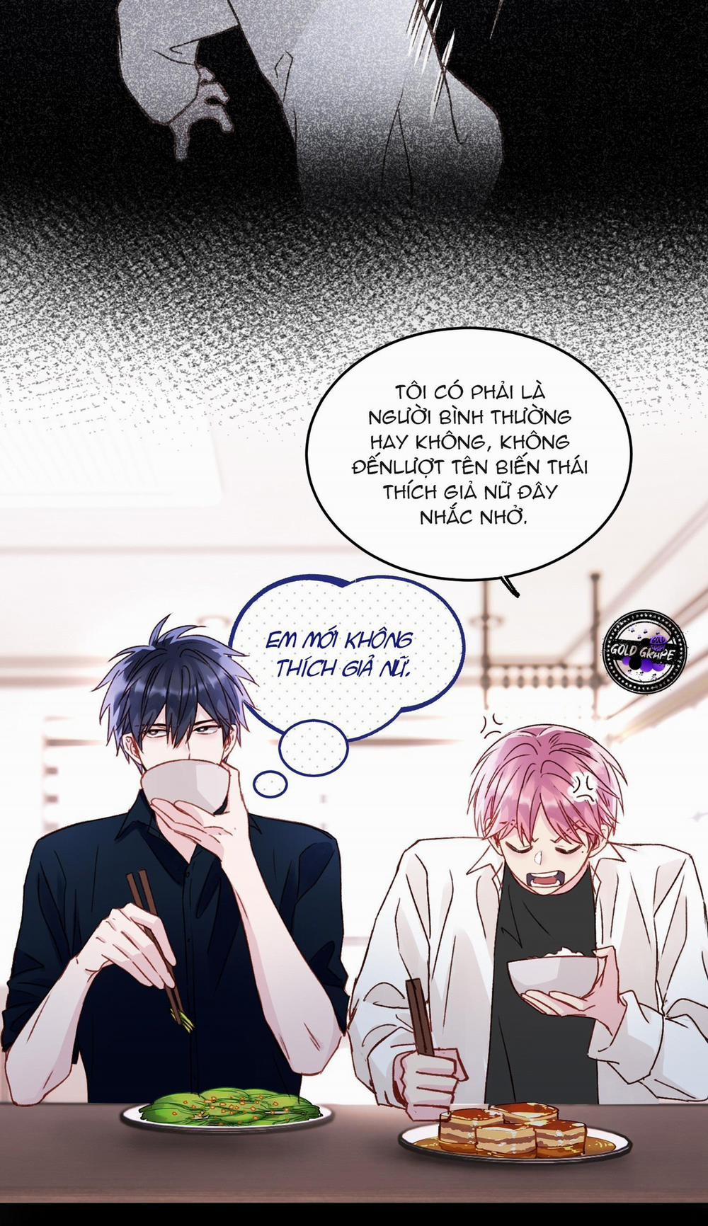 Tôi Phải Trở Thành Nhân Vật Đại Phản Diện 33 trang 13