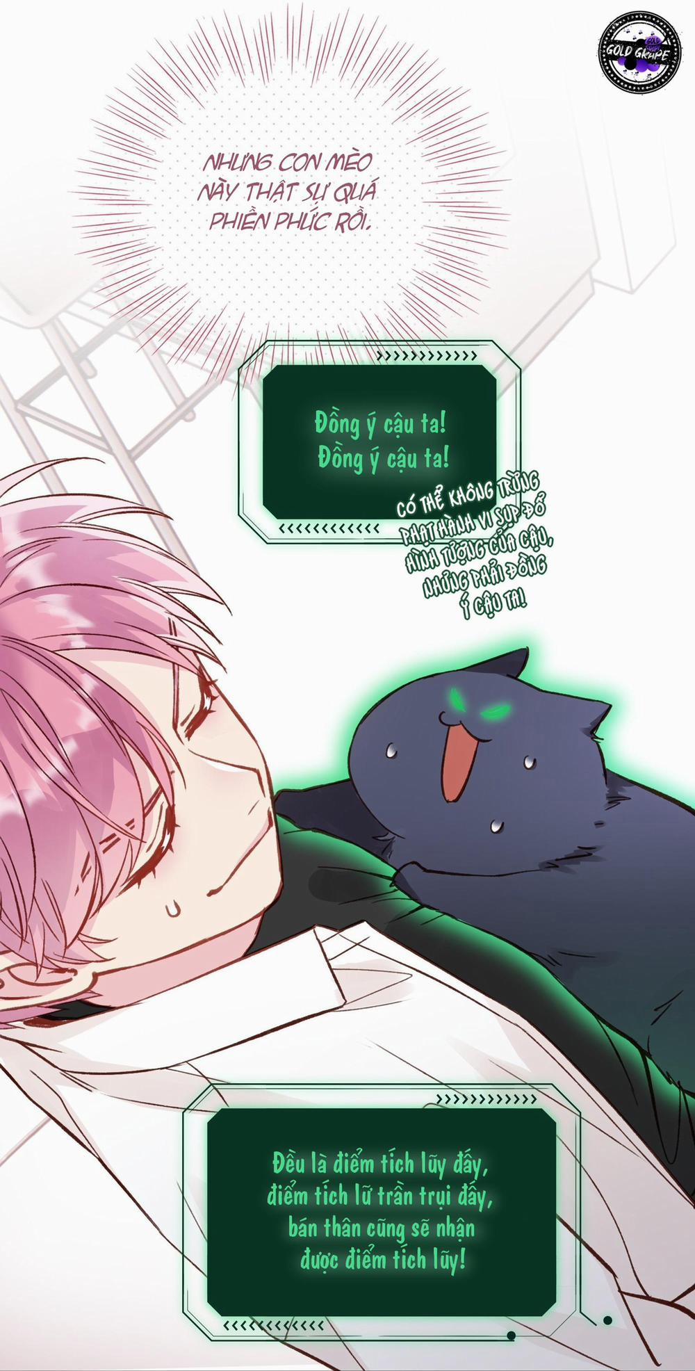 Tôi Phải Trở Thành Nhân Vật Đại Phản Diện 33 trang 2