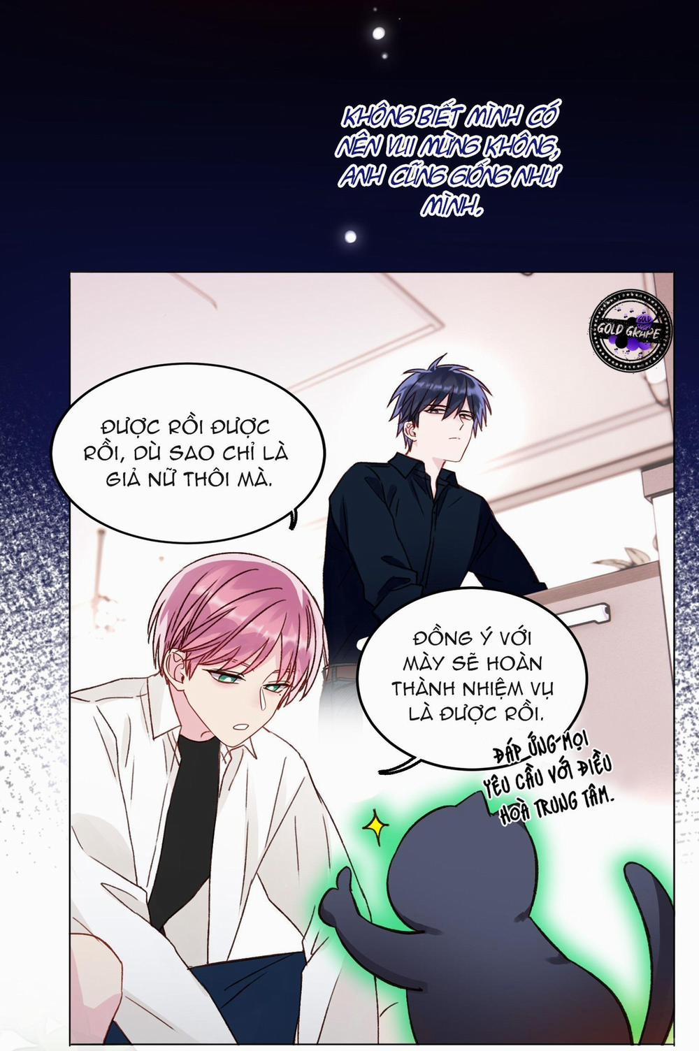 Tôi Phải Trở Thành Nhân Vật Đại Phản Diện 33 trang 20