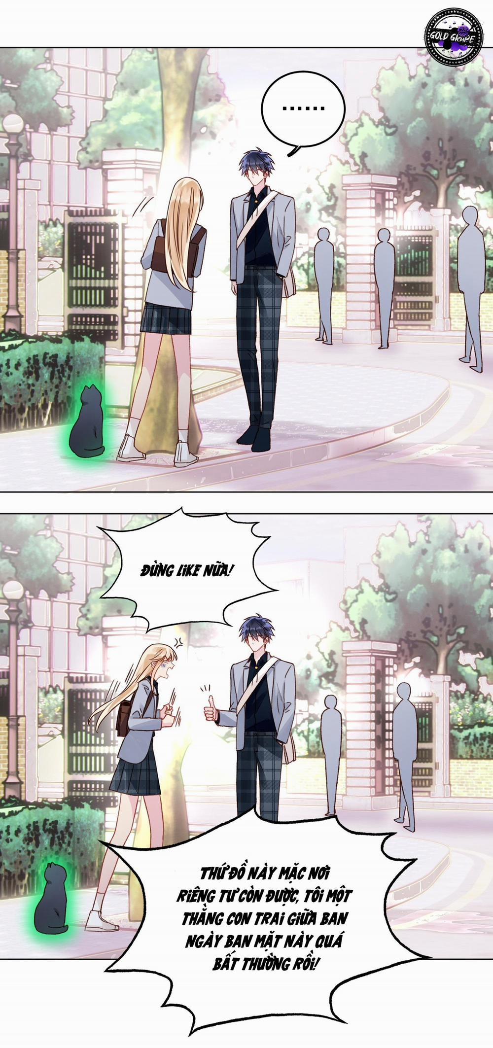 Tôi Phải Trở Thành Nhân Vật Đại Phản Diện 33 trang 23