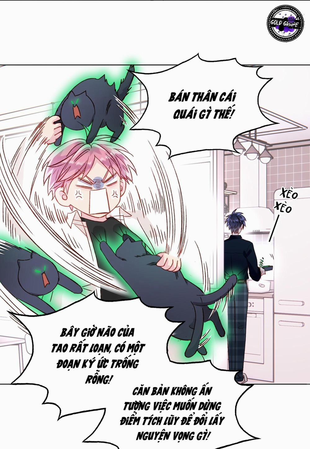 Tôi Phải Trở Thành Nhân Vật Đại Phản Diện 33 trang 3