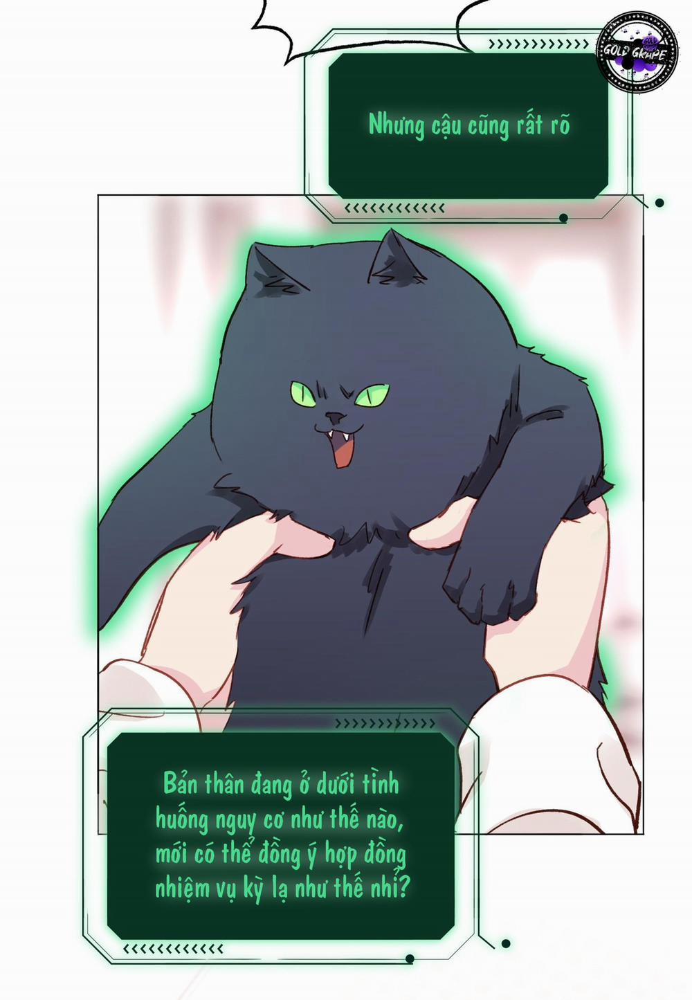 Tôi Phải Trở Thành Nhân Vật Đại Phản Diện 33 trang 4