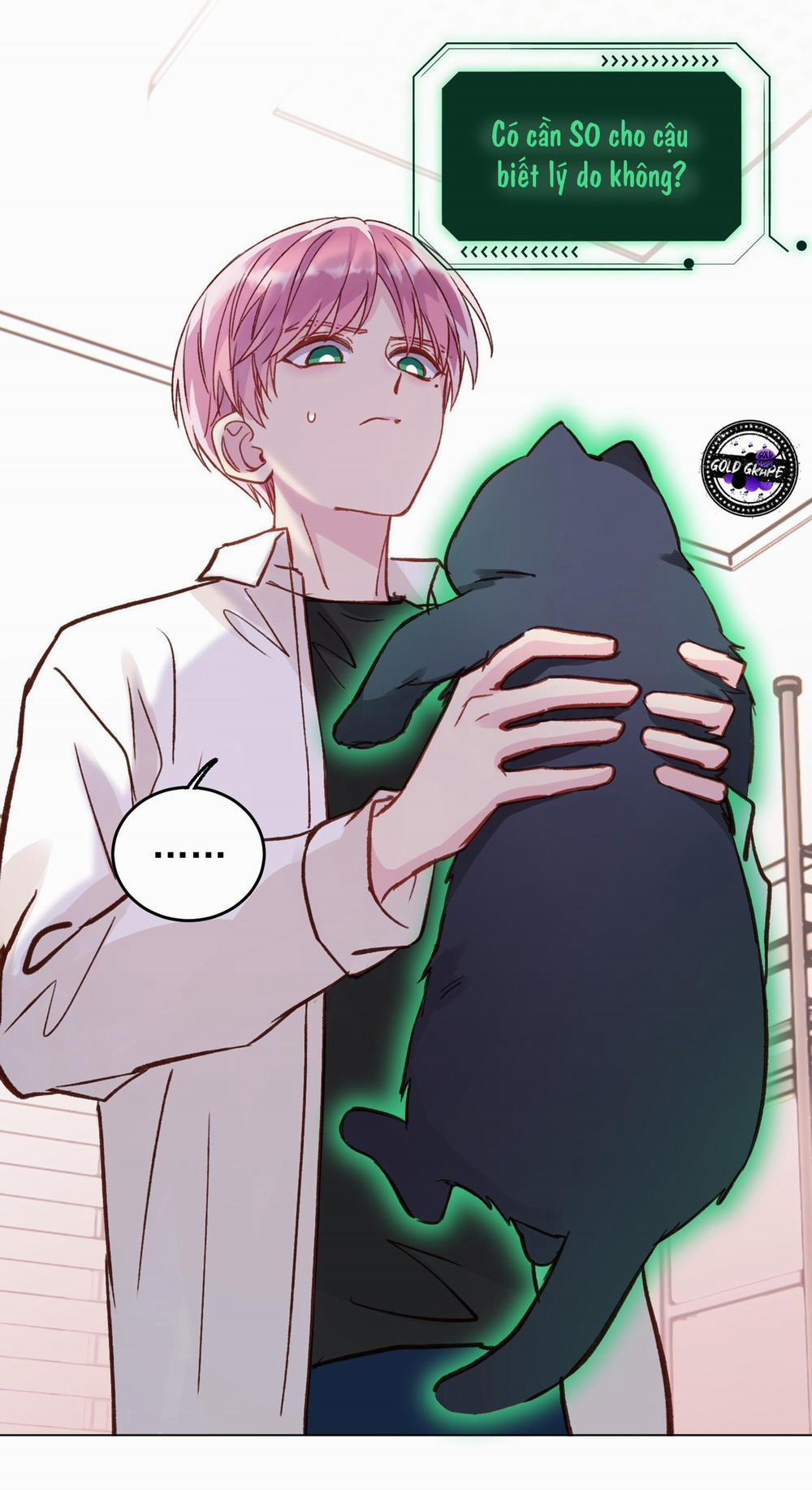 Tôi Phải Trở Thành Nhân Vật Đại Phản Diện 33 trang 5