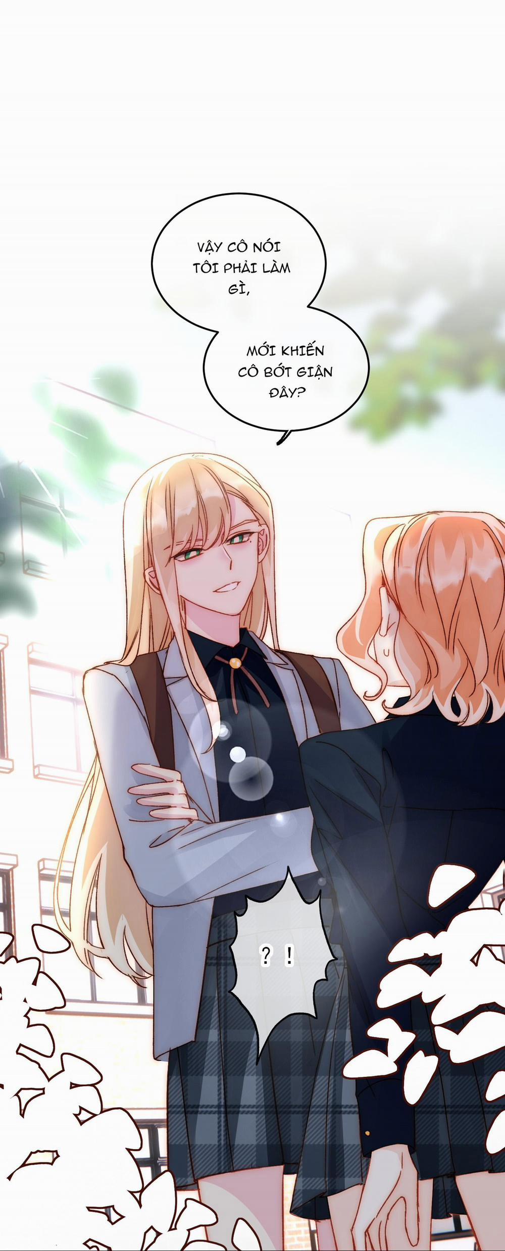 Tôi Phải Trở Thành Nhân Vật Đại Phản Diện 34 trang 1