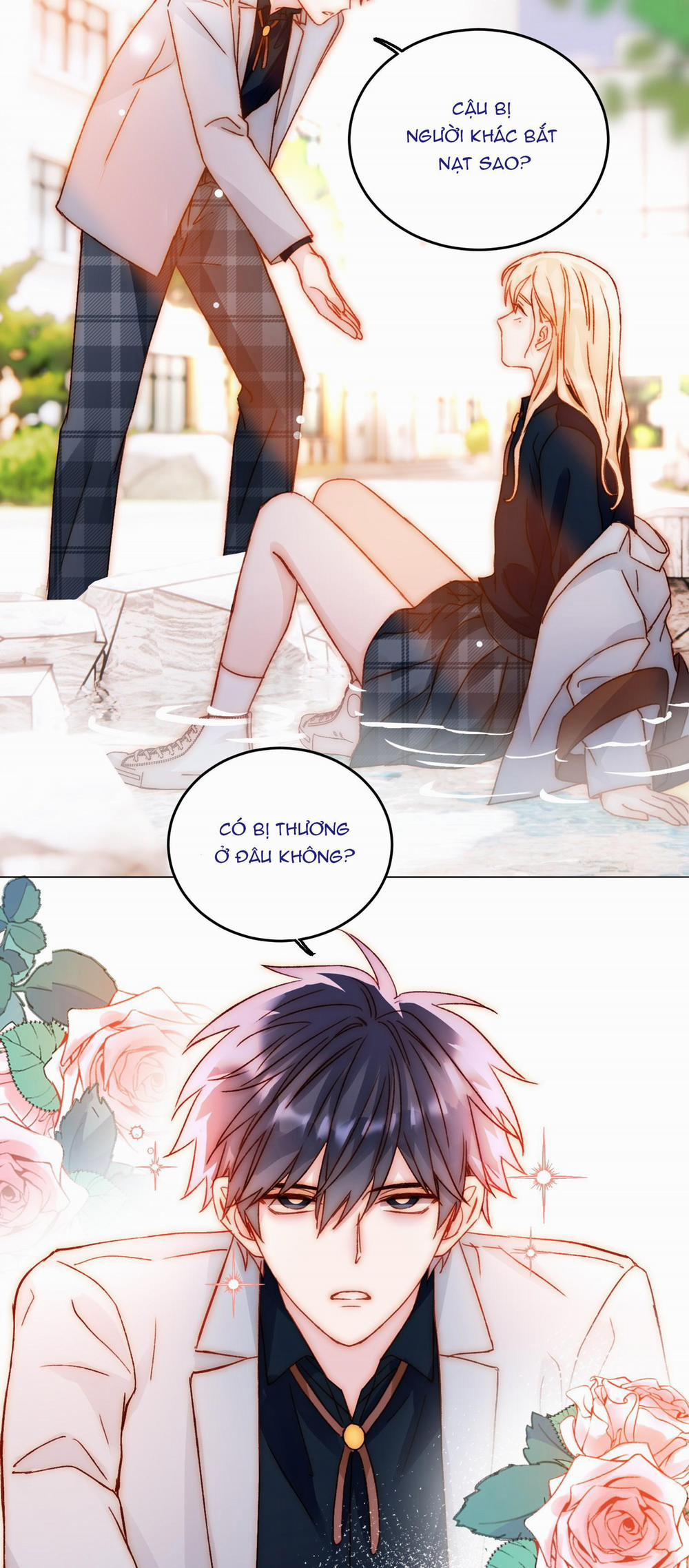 Tôi Phải Trở Thành Nhân Vật Đại Phản Diện 34 trang 18