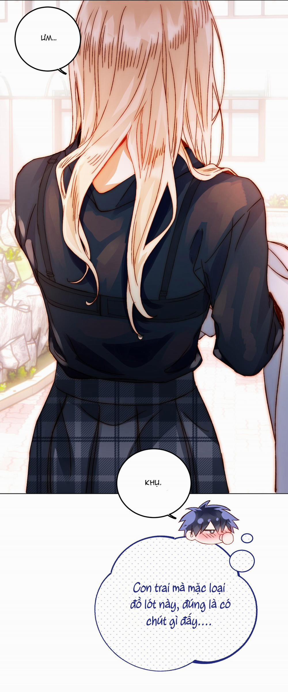 Tôi Phải Trở Thành Nhân Vật Đại Phản Diện 34 trang 21