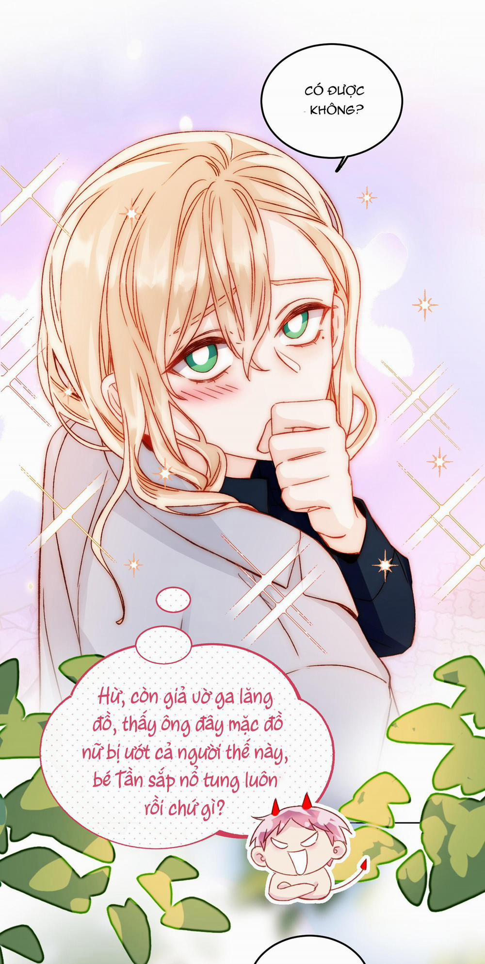 Tôi Phải Trở Thành Nhân Vật Đại Phản Diện 34 trang 24
