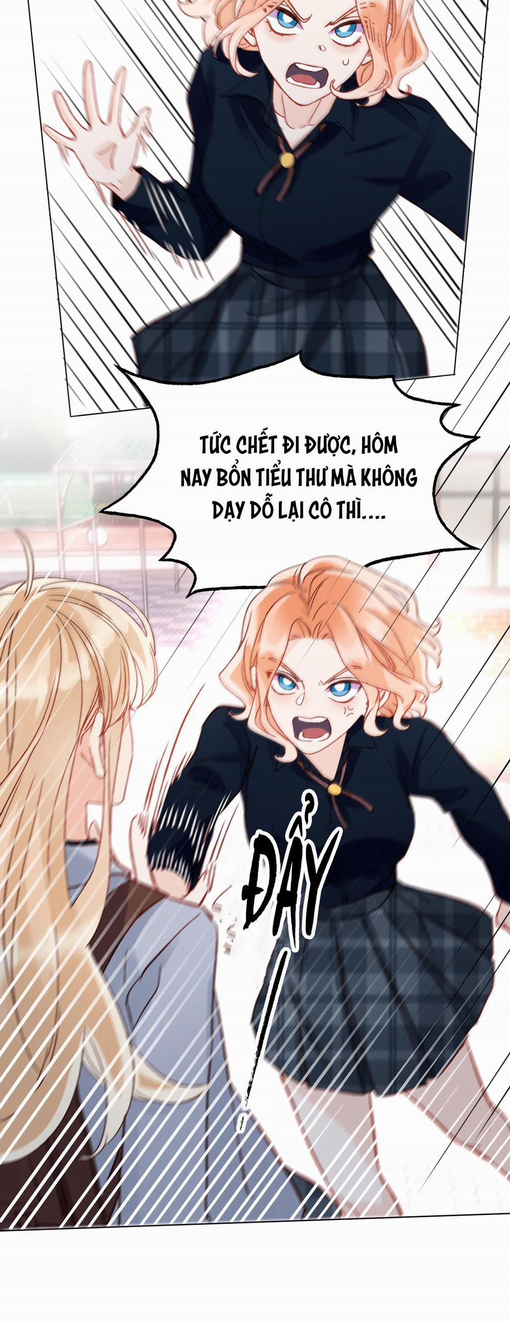 Tôi Phải Trở Thành Nhân Vật Đại Phản Diện 34 trang 3