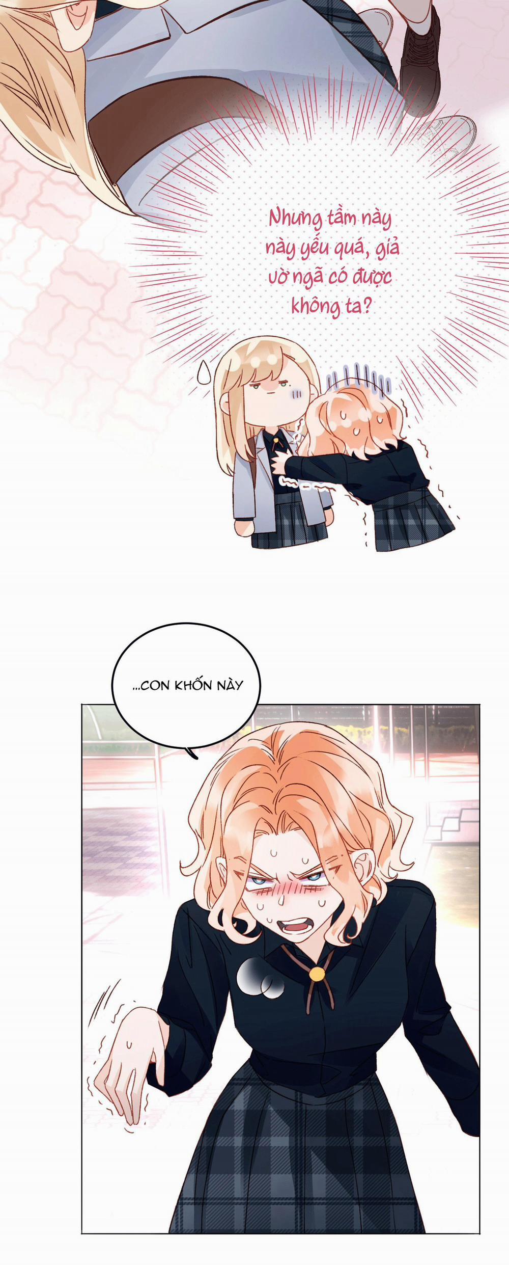 Tôi Phải Trở Thành Nhân Vật Đại Phản Diện 34 trang 6