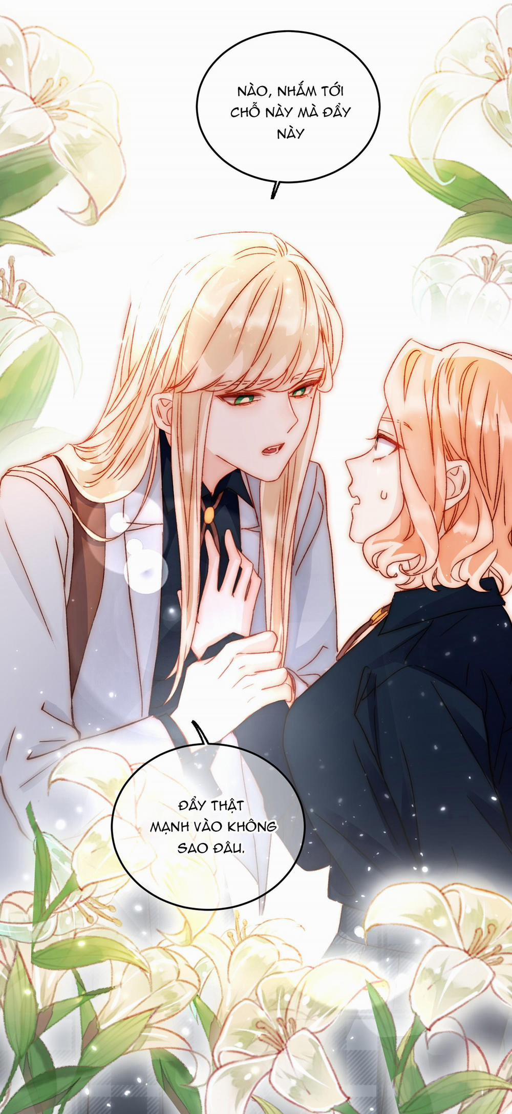 Tôi Phải Trở Thành Nhân Vật Đại Phản Diện 34 trang 8