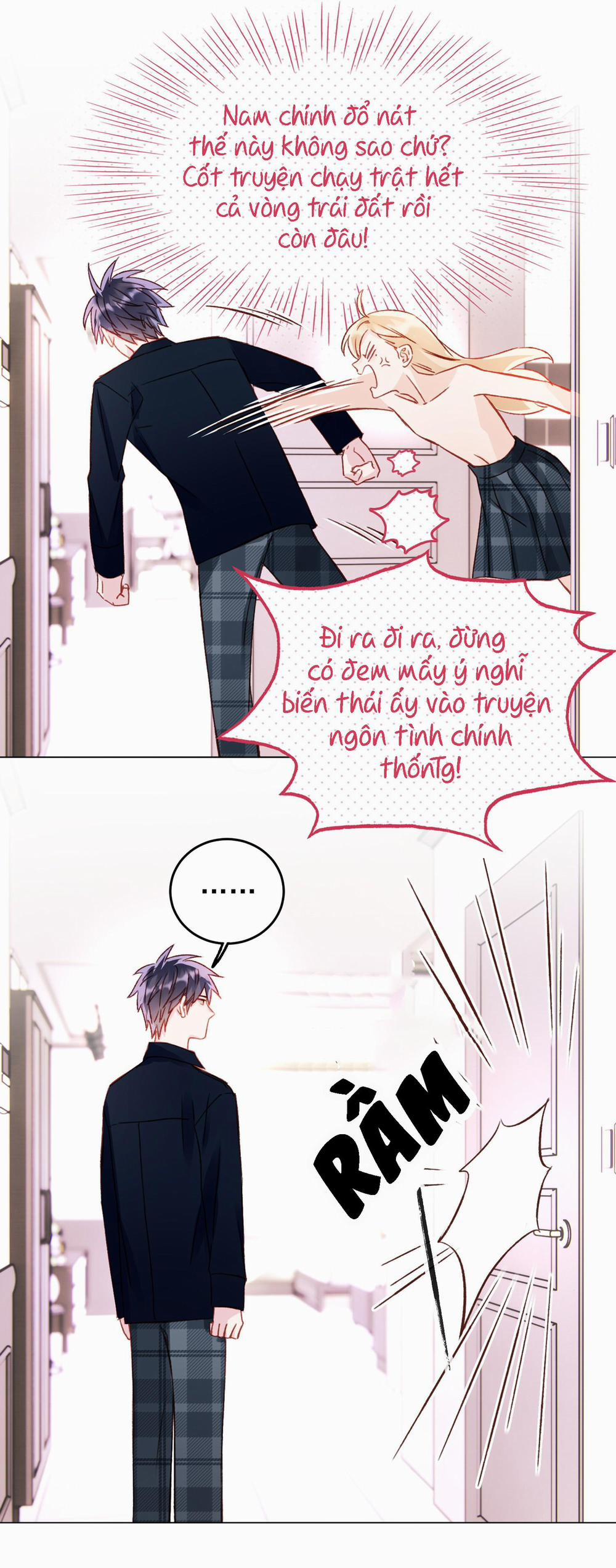 Tôi Phải Trở Thành Nhân Vật Đại Phản Diện 35 trang 10