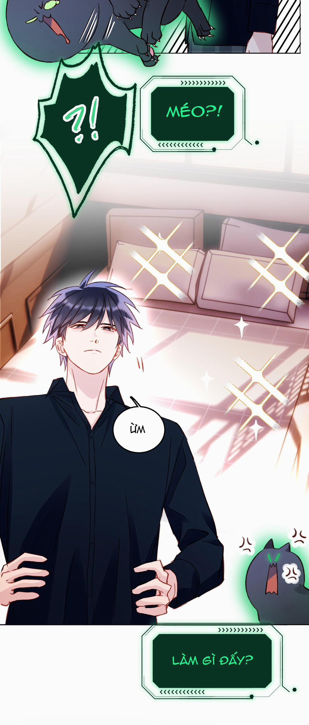 Tôi Phải Trở Thành Nhân Vật Đại Phản Diện 35 trang 20