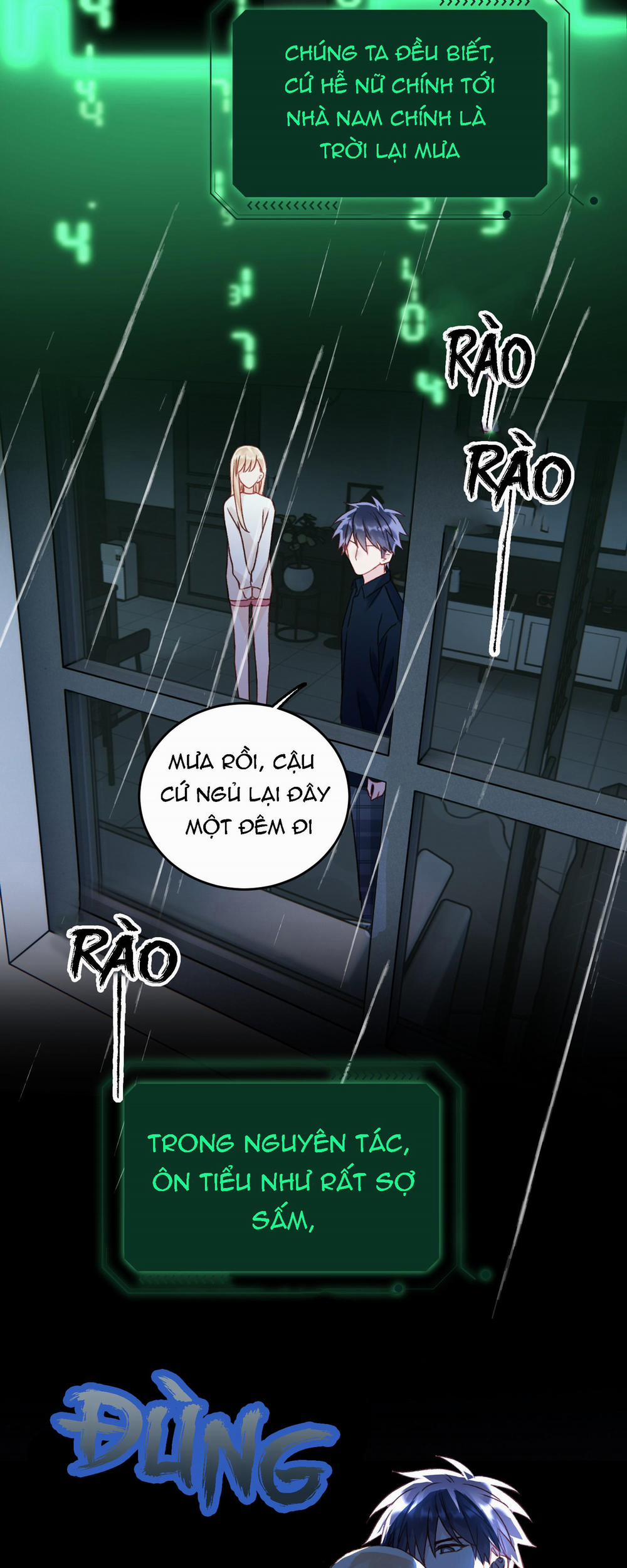 Tôi Phải Trở Thành Nhân Vật Đại Phản Diện 35 trang 22