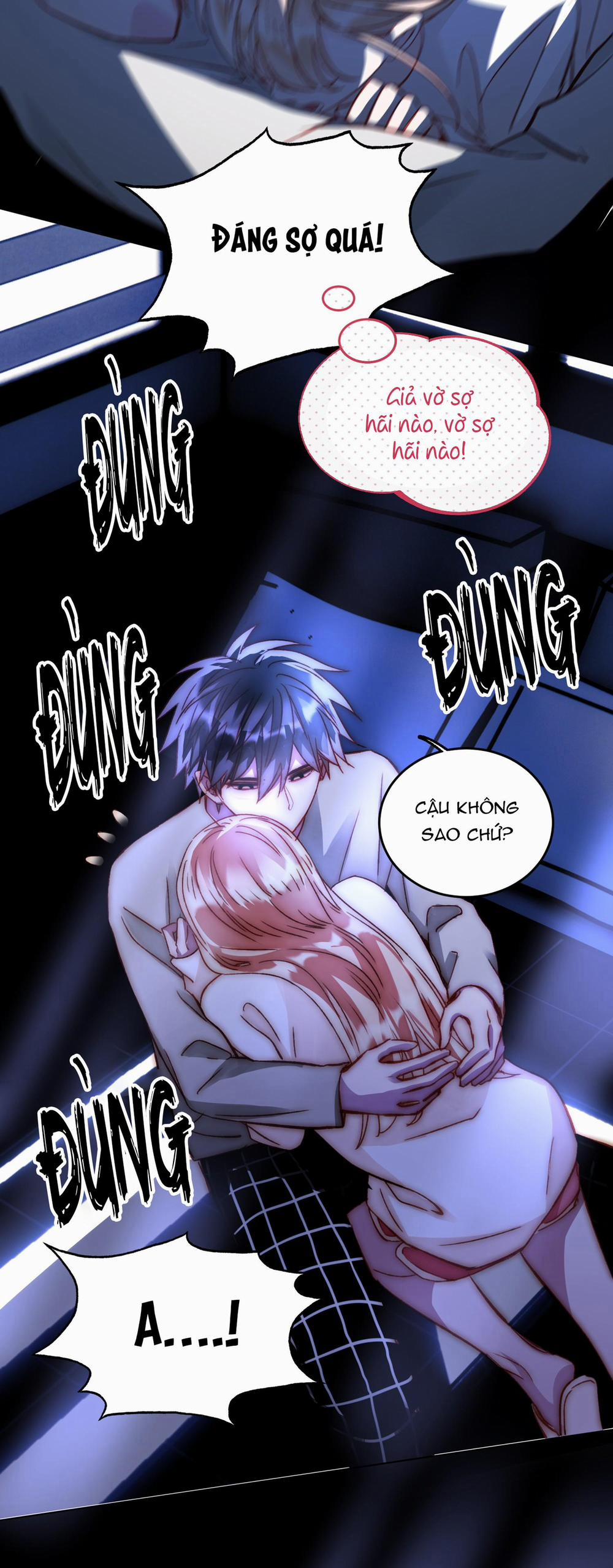 Tôi Phải Trở Thành Nhân Vật Đại Phản Diện 35 trang 28