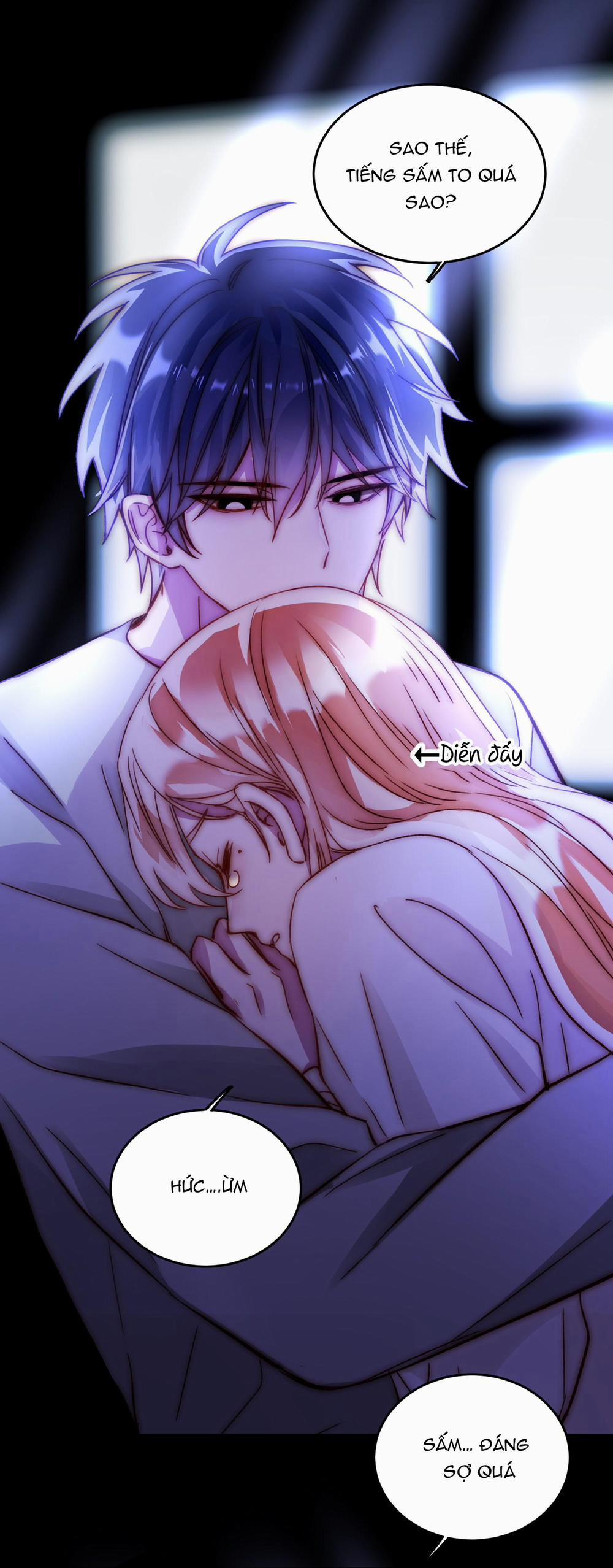 Tôi Phải Trở Thành Nhân Vật Đại Phản Diện 35 trang 29