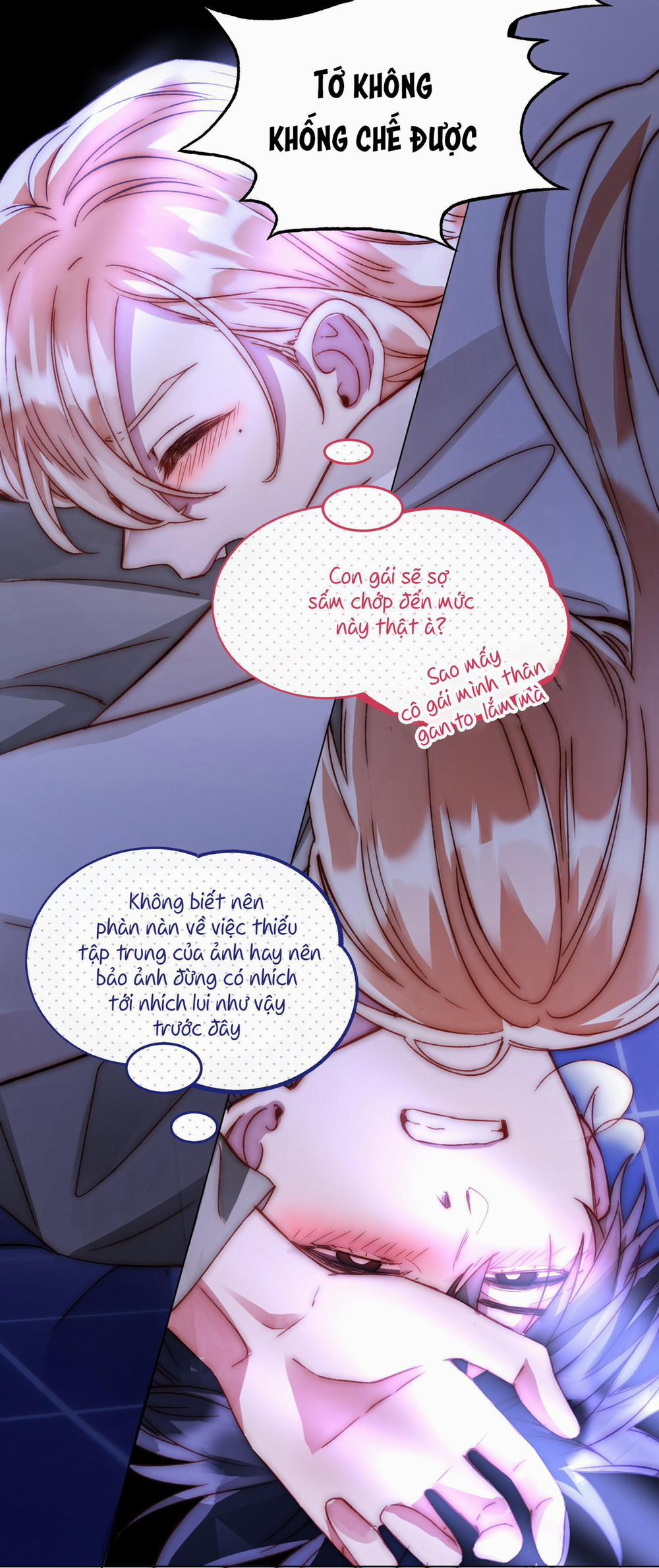 Tôi Phải Trở Thành Nhân Vật Đại Phản Diện 35 trang 34