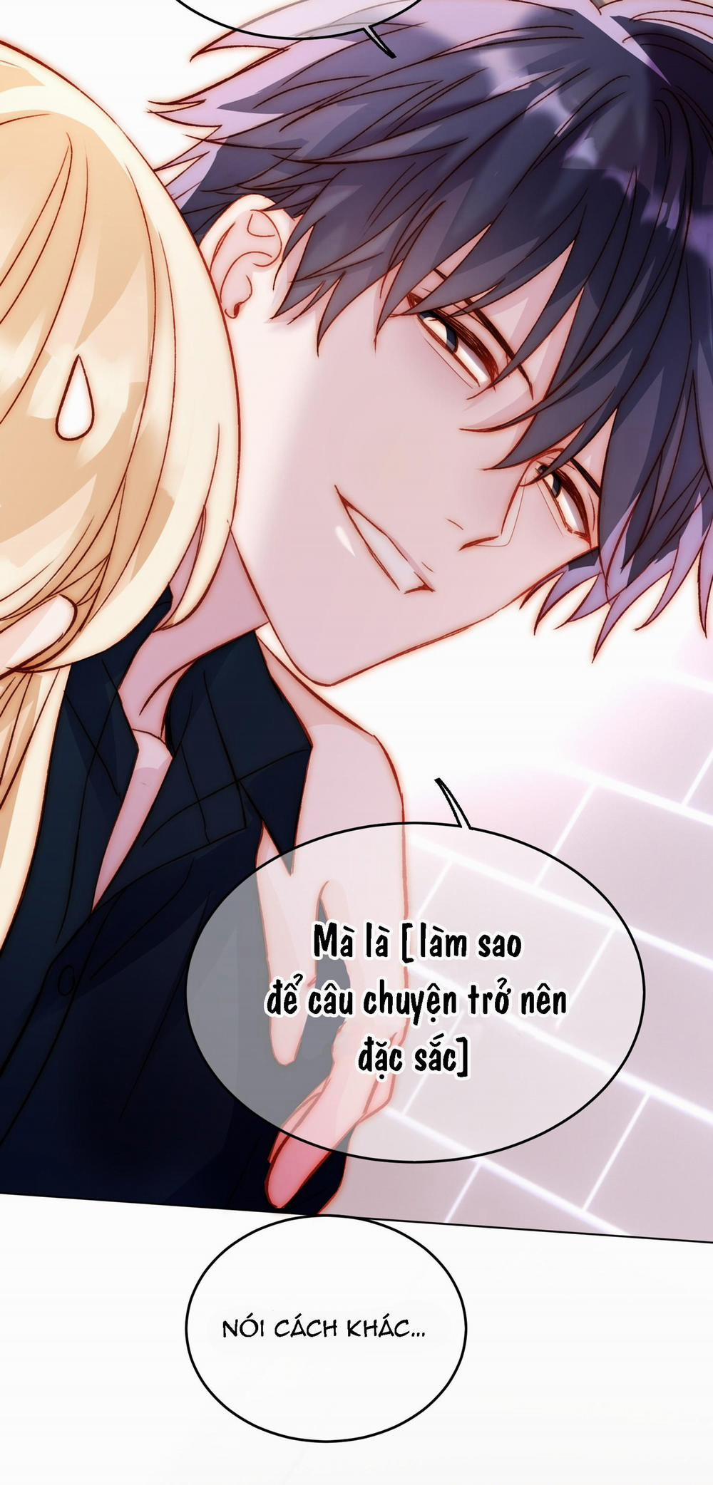 Tôi Phải Trở Thành Nhân Vật Đại Phản Diện 35 trang 4