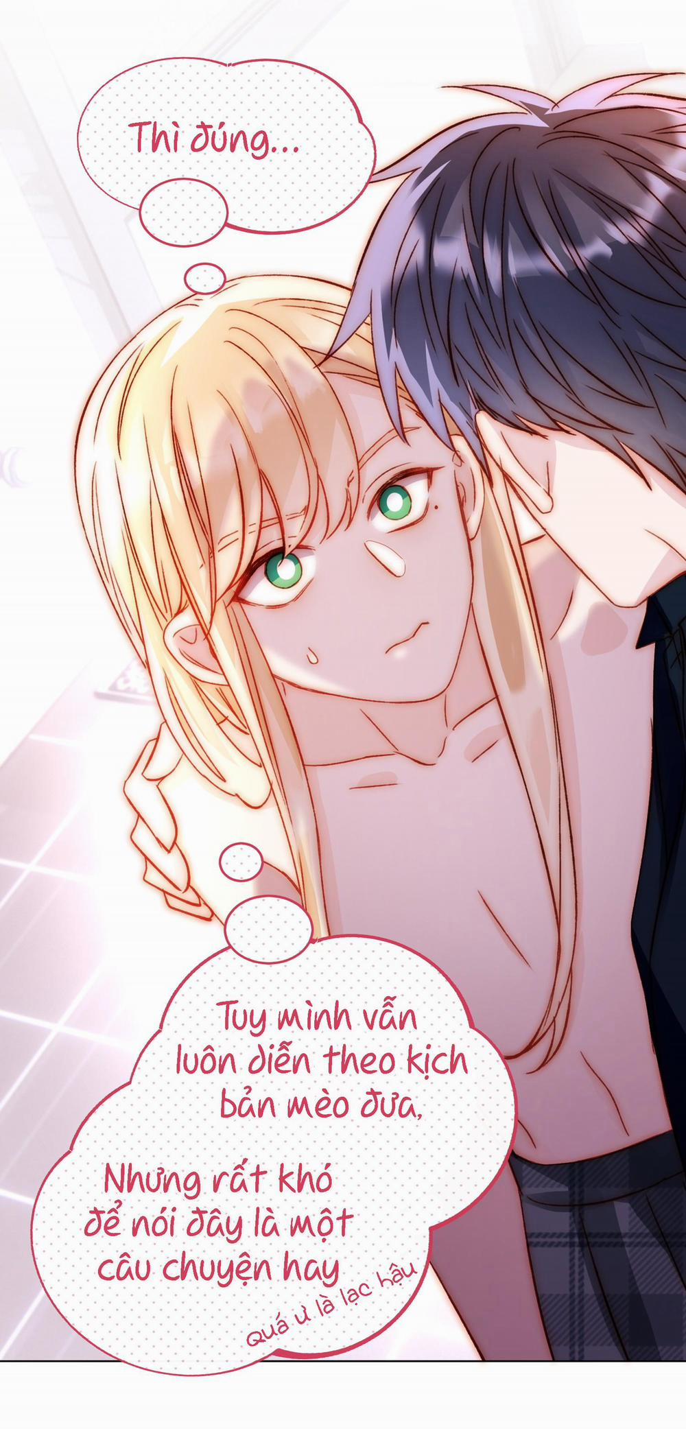 Tôi Phải Trở Thành Nhân Vật Đại Phản Diện 35 trang 7