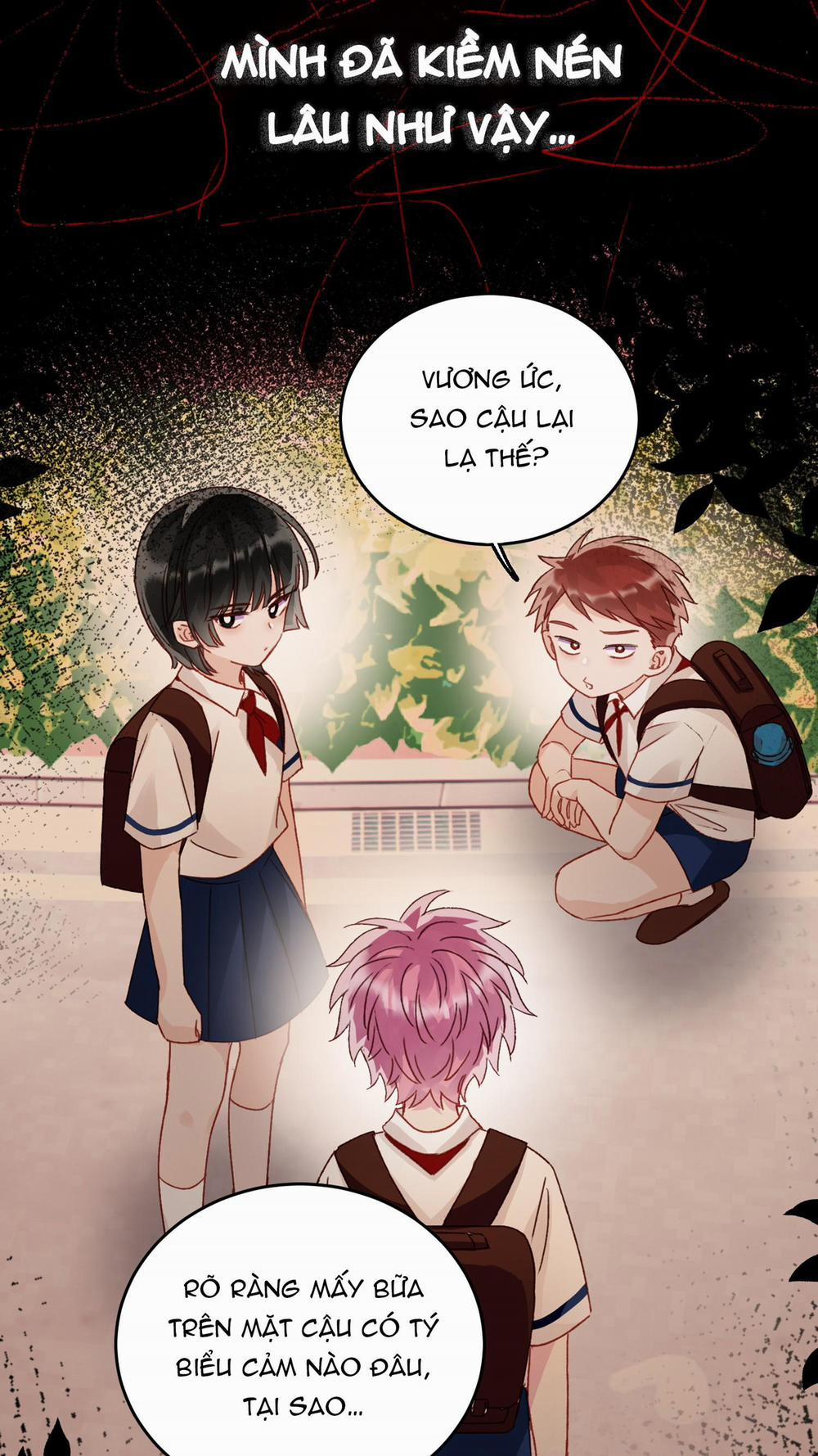 Tôi Phải Trở Thành Nhân Vật Đại Phản Diện 36 trang 19