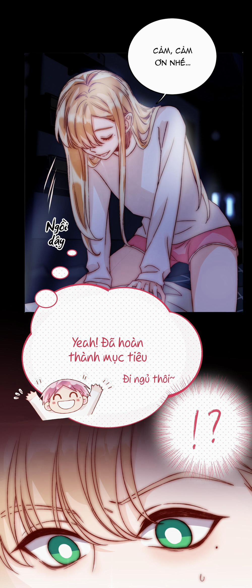 Tôi Phải Trở Thành Nhân Vật Đại Phản Diện 36 trang 2