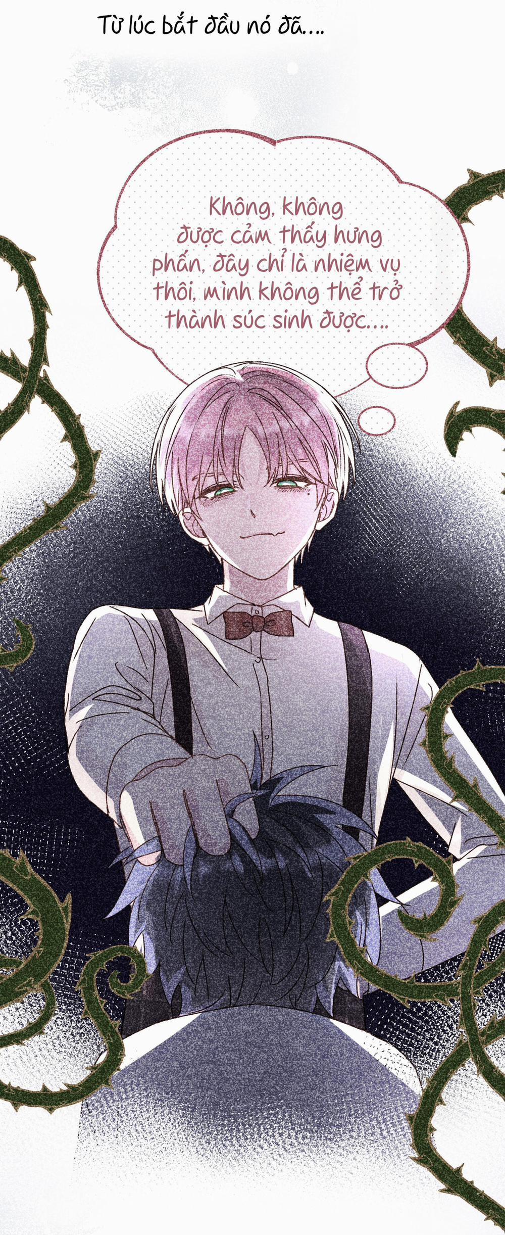 Tôi Phải Trở Thành Nhân Vật Đại Phản Diện 36 trang 27