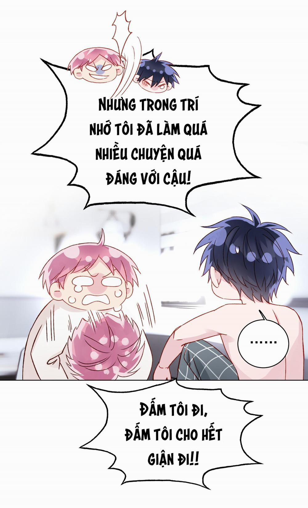 Tôi Phải Trở Thành Nhân Vật Đại Phản Diện 36 trang 34