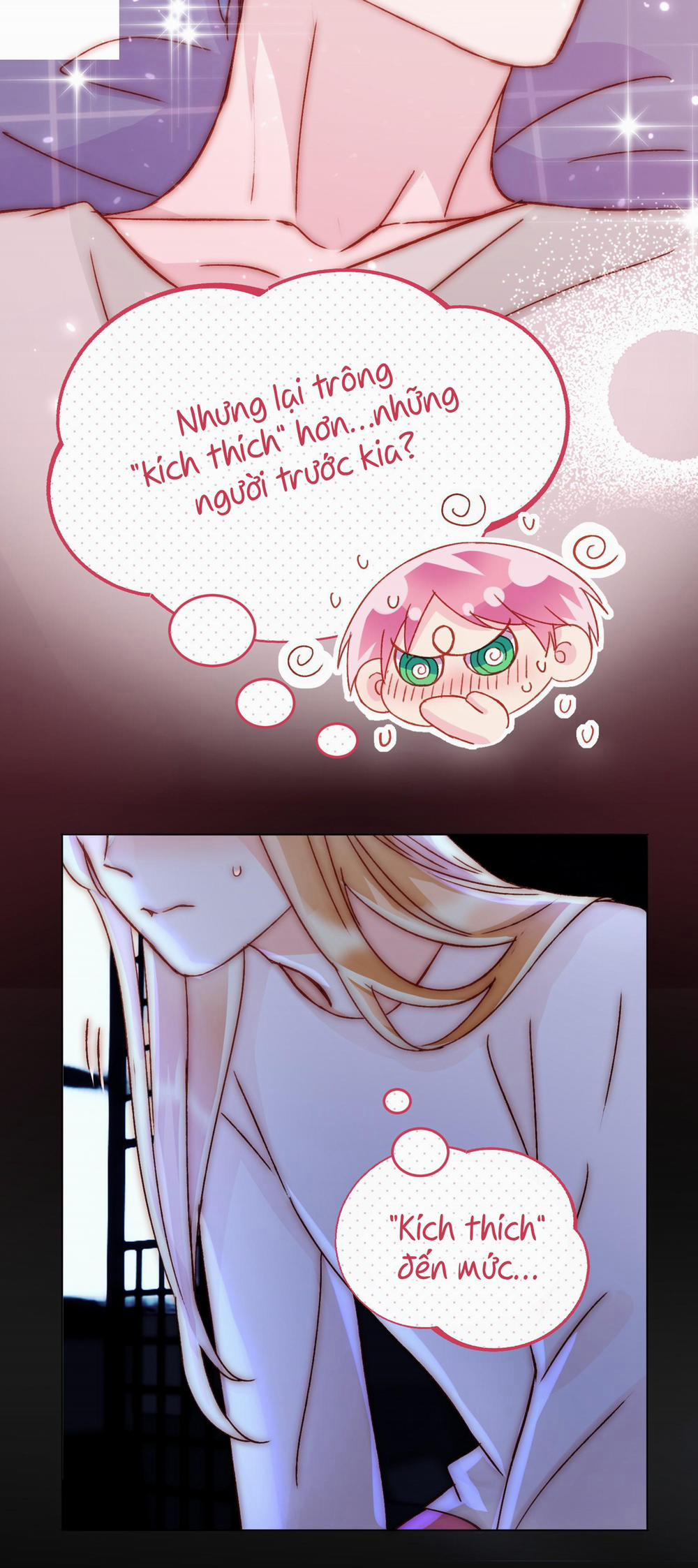 Tôi Phải Trở Thành Nhân Vật Đại Phản Diện 36 trang 5