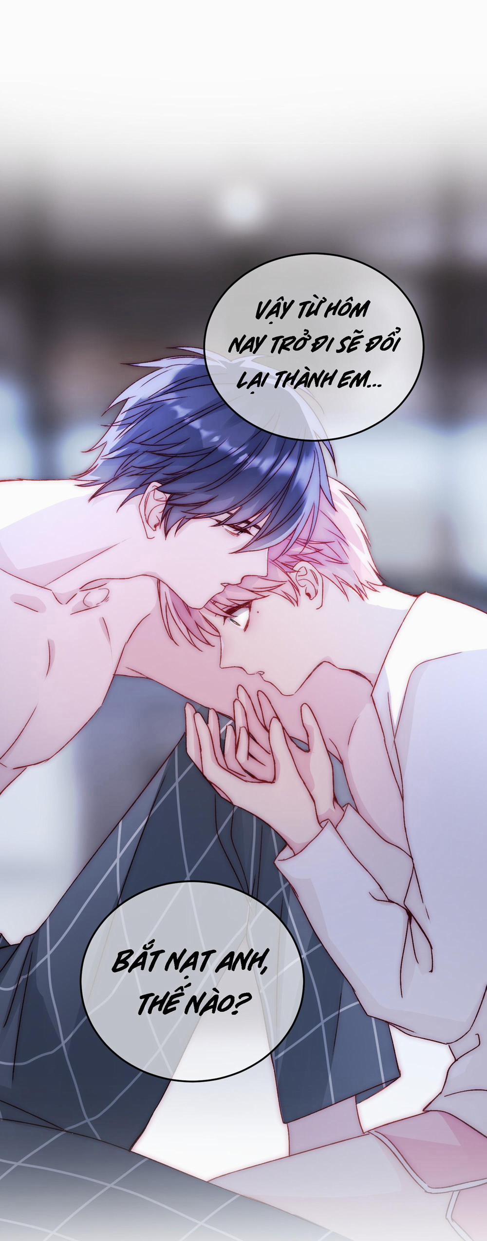 Tôi Phải Trở Thành Nhân Vật Đại Phản Diện 37 trang 2