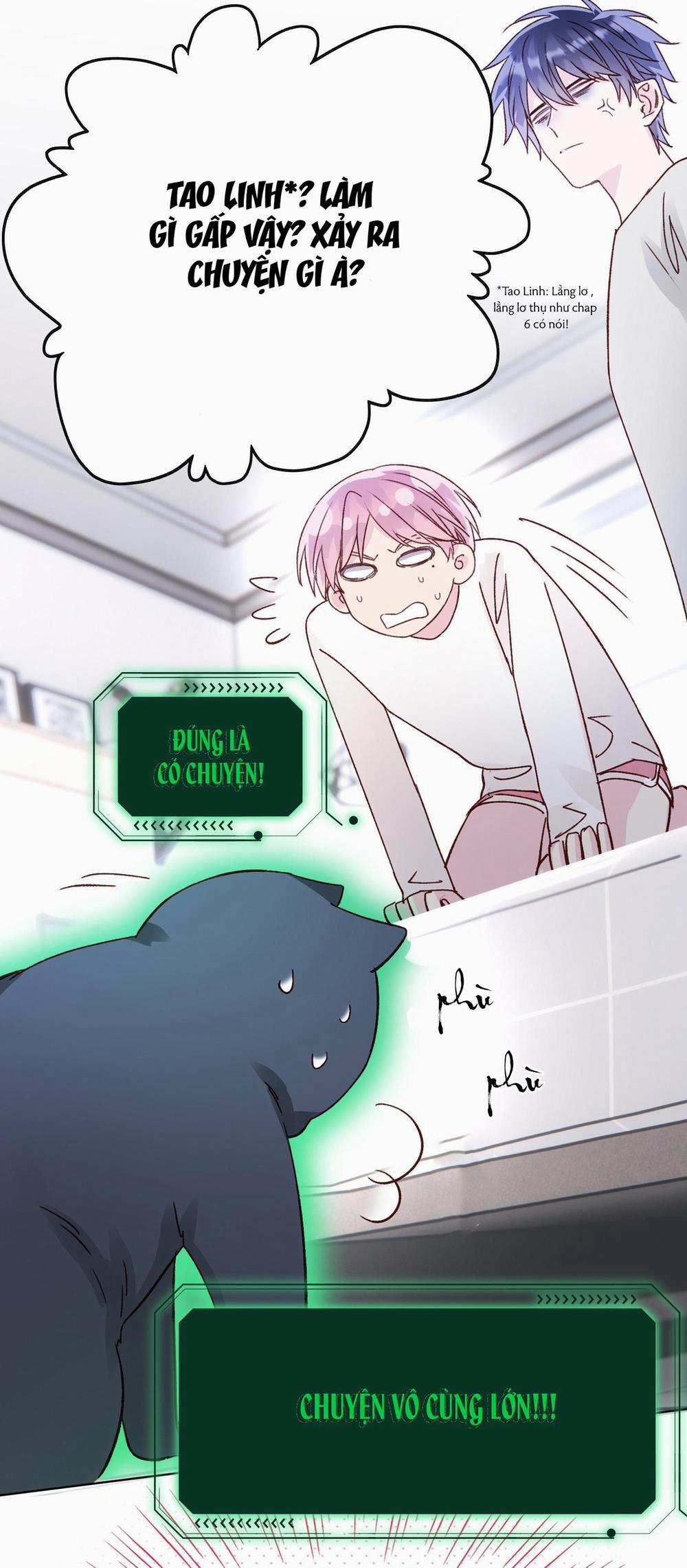 Tôi Phải Trở Thành Nhân Vật Đại Phản Diện 37 trang 32