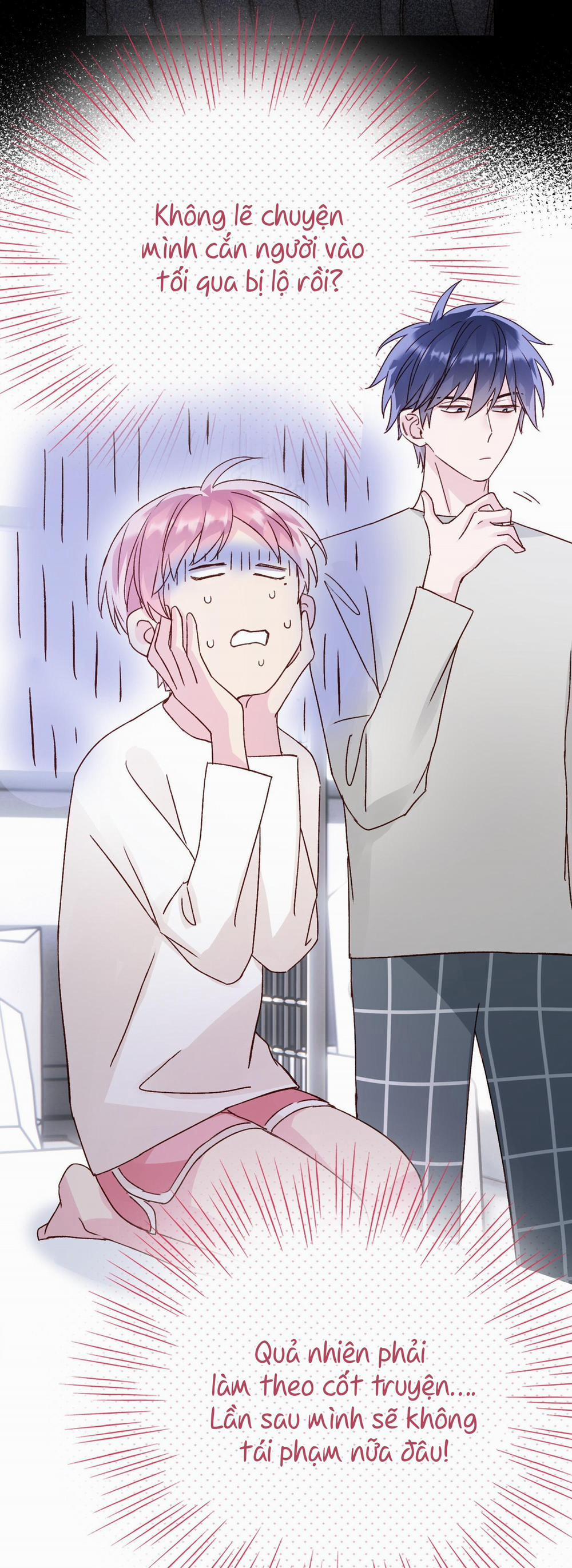 Tôi Phải Trở Thành Nhân Vật Đại Phản Diện 37 trang 34