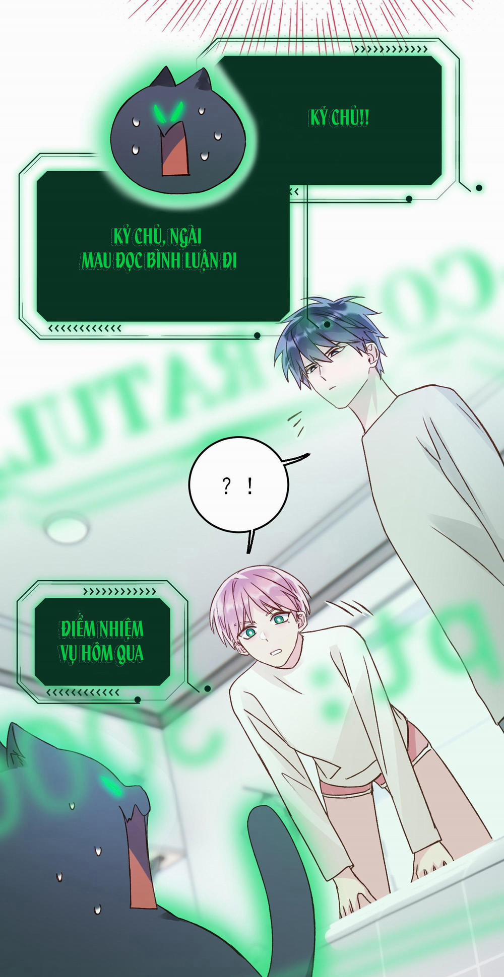 Tôi Phải Trở Thành Nhân Vật Đại Phản Diện 37 trang 35