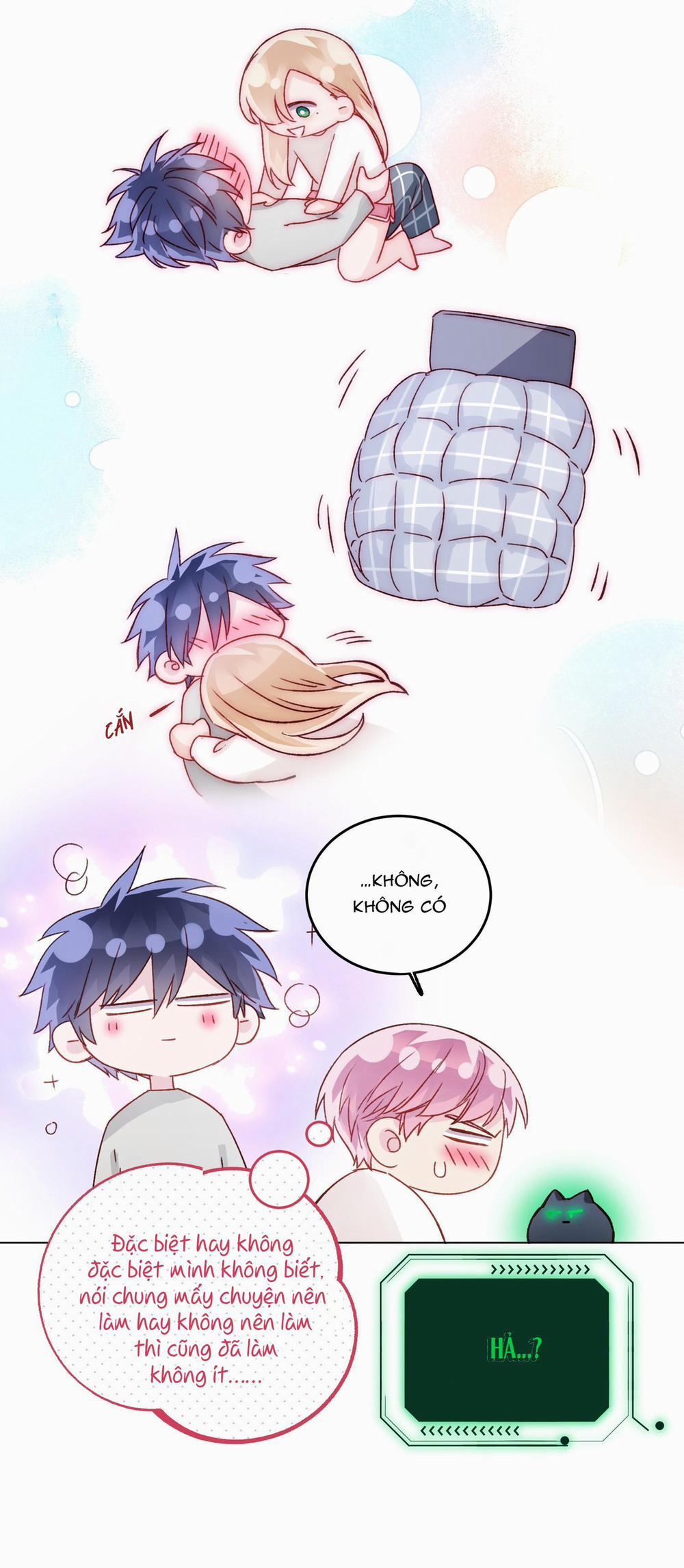 Tôi Phải Trở Thành Nhân Vật Đại Phản Diện 37 trang 39