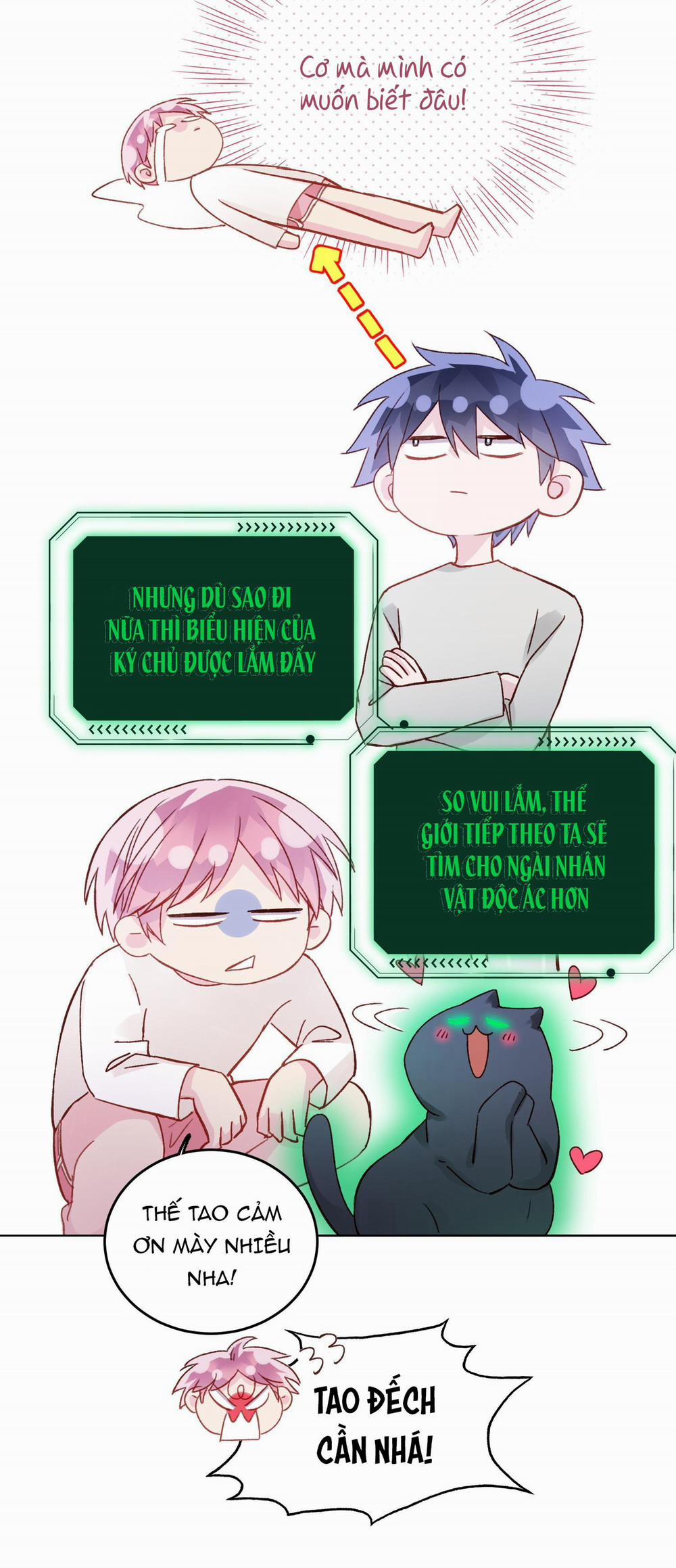 Tôi Phải Trở Thành Nhân Vật Đại Phản Diện 37 trang 42