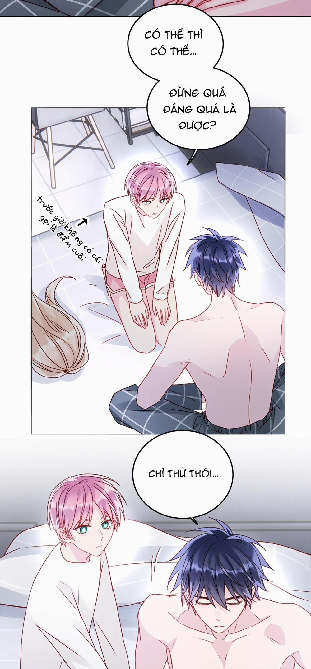 Tôi Phải Trở Thành Nhân Vật Đại Phản Diện 37 trang 5