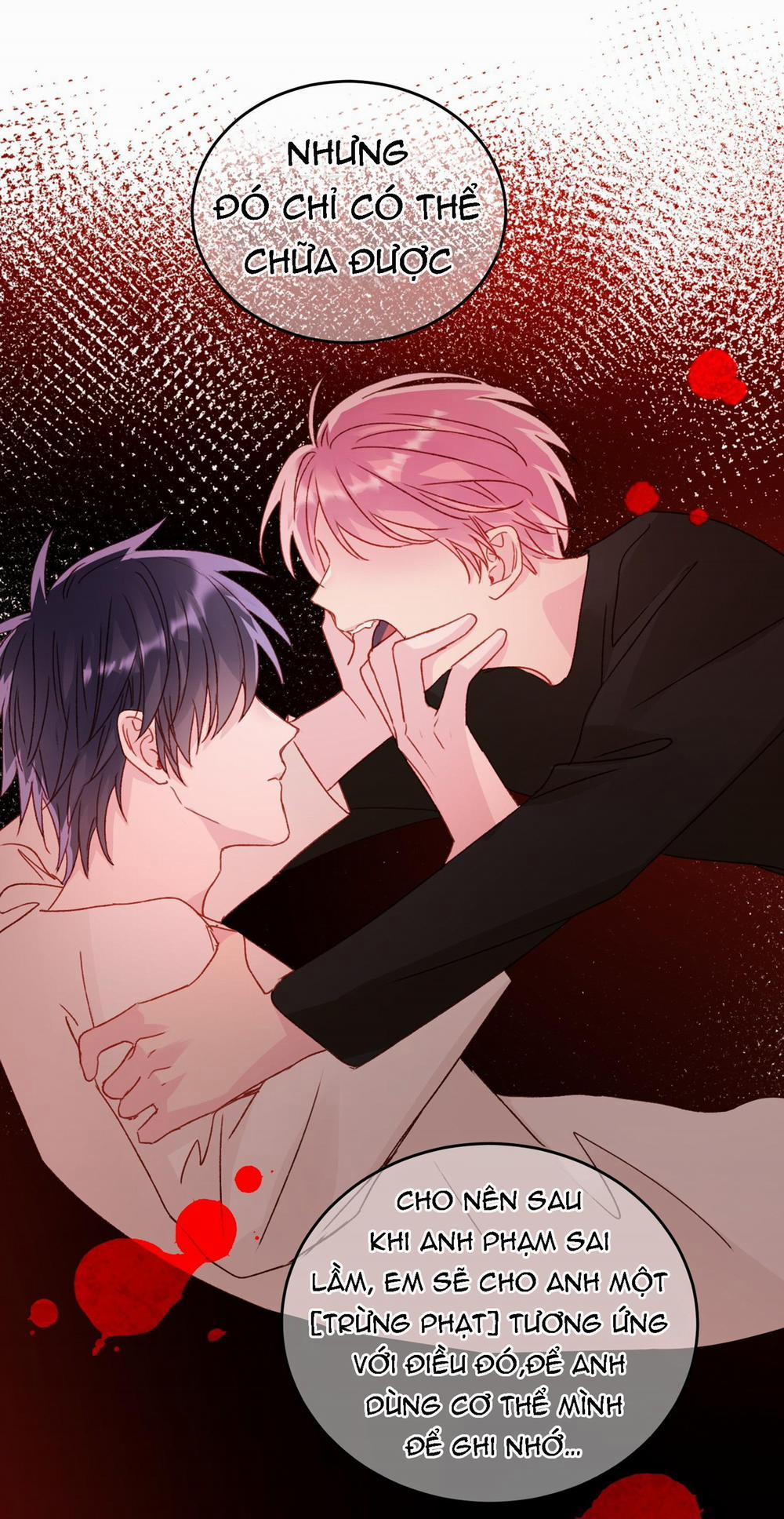 Tôi Phải Trở Thành Nhân Vật Đại Phản Diện 37 trang 8