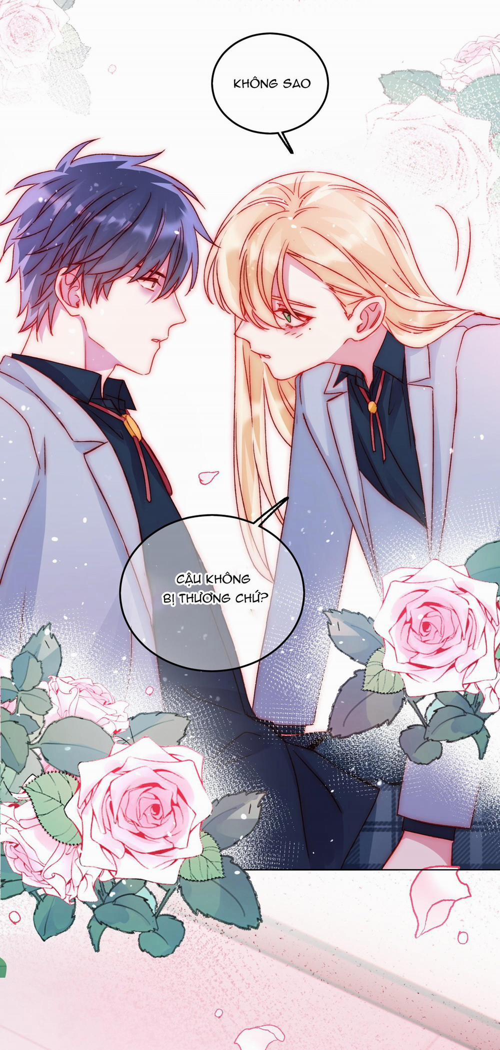 Tôi Phải Trở Thành Nhân Vật Đại Phản Diện 38 trang 14