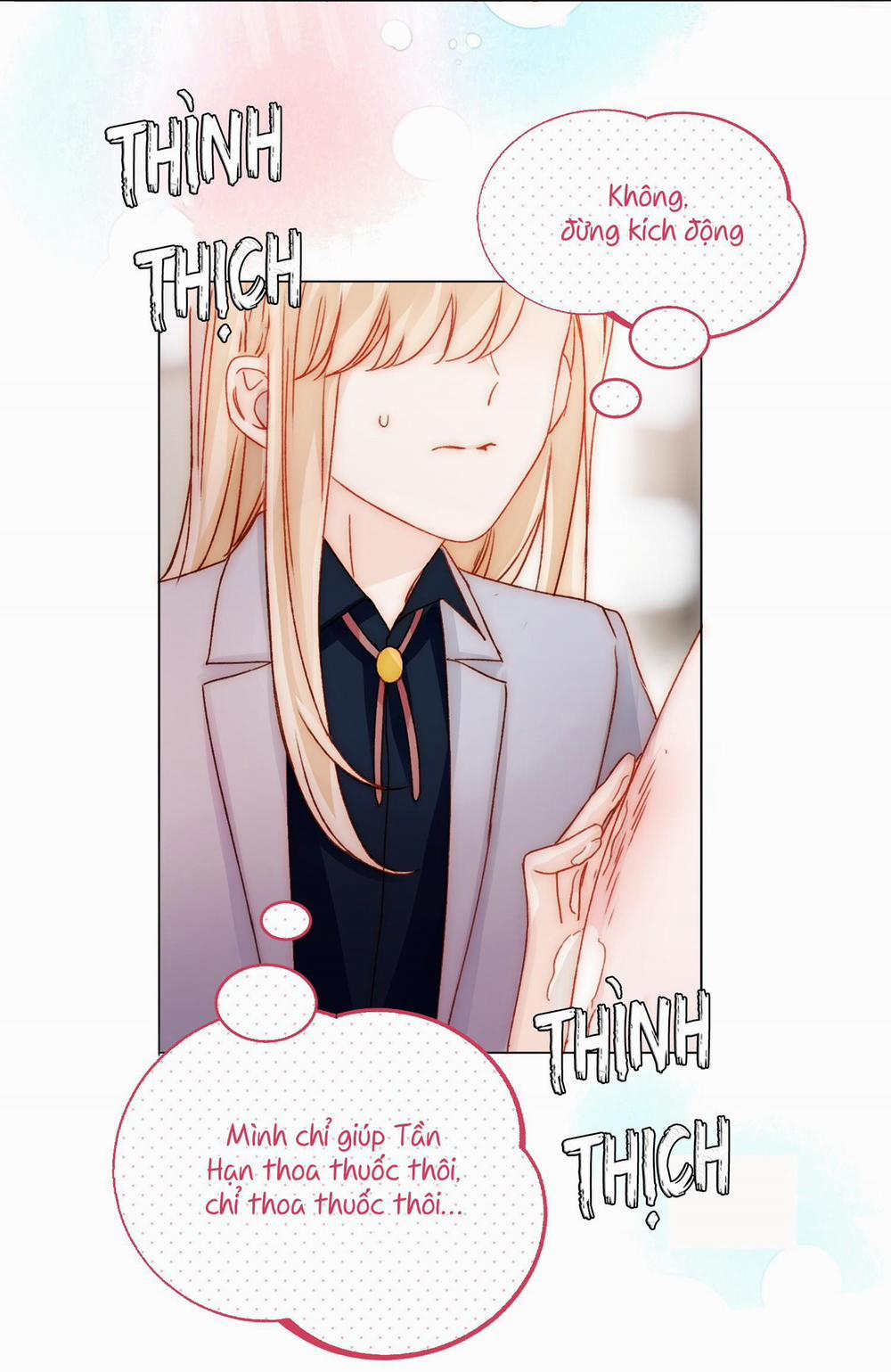 Tôi Phải Trở Thành Nhân Vật Đại Phản Diện 38 trang 21