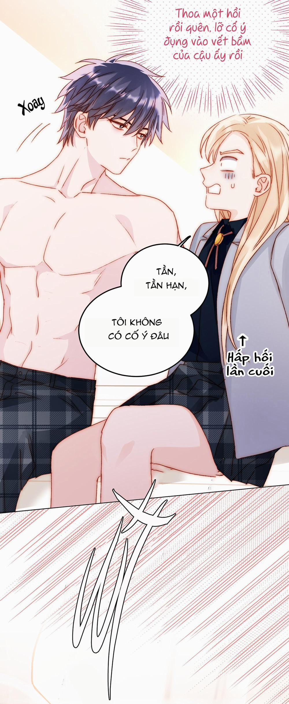 Tôi Phải Trở Thành Nhân Vật Đại Phản Diện 38 trang 27