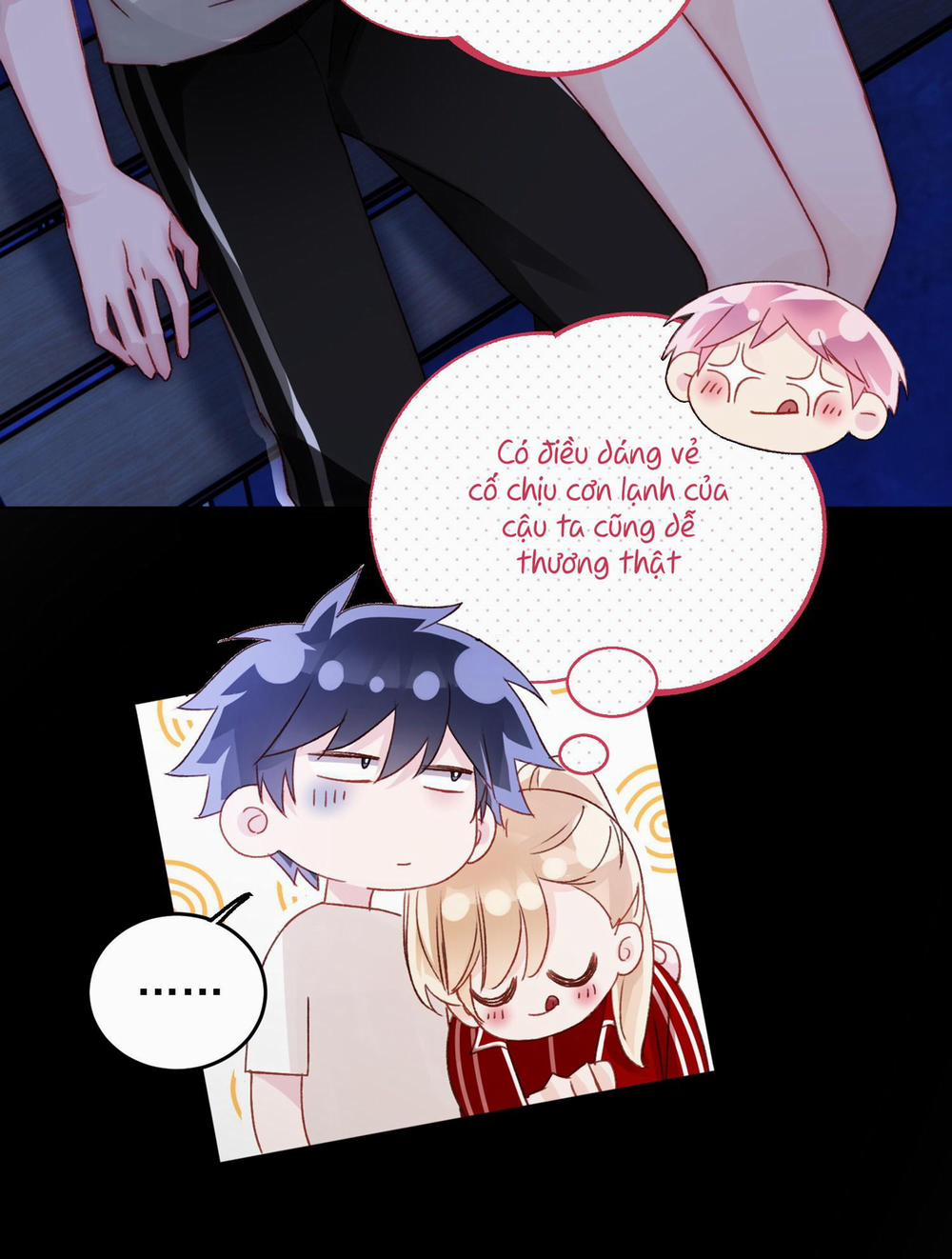 Tôi Phải Trở Thành Nhân Vật Đại Phản Diện 38 trang 9