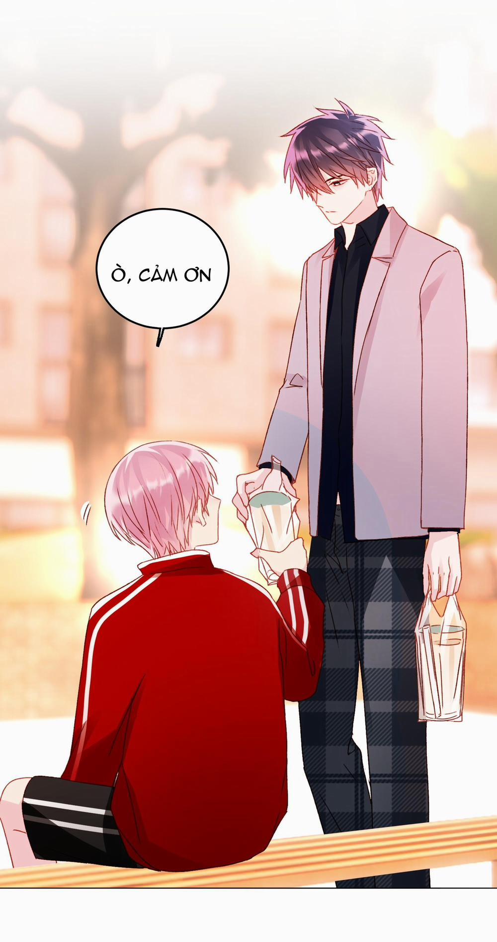 Tôi Phải Trở Thành Nhân Vật Đại Phản Diện 39 trang 27