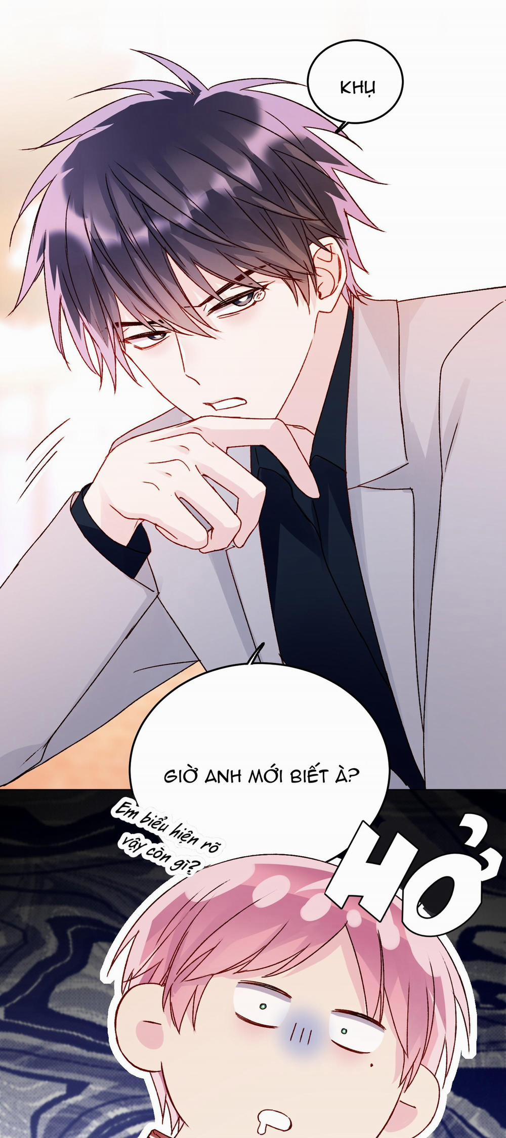 Tôi Phải Trở Thành Nhân Vật Đại Phản Diện 39 trang 35