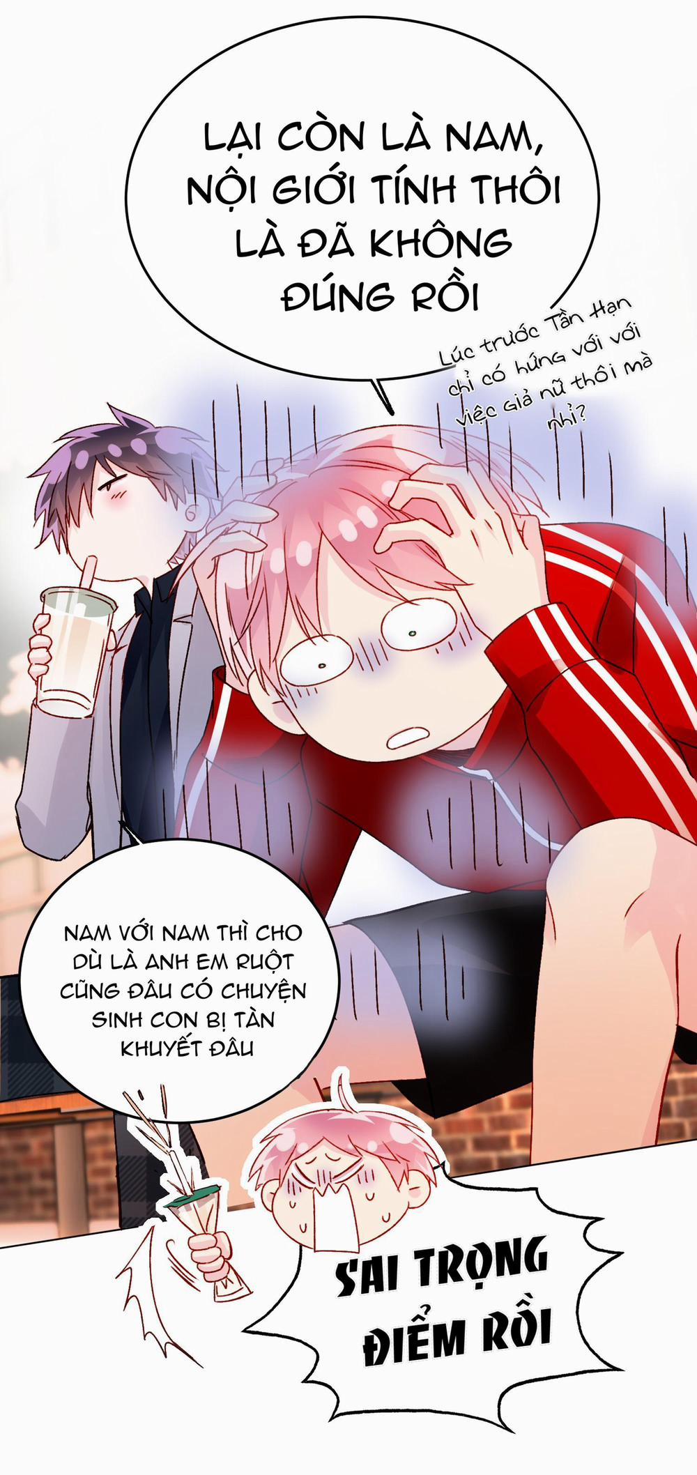 Tôi Phải Trở Thành Nhân Vật Đại Phản Diện 39 trang 37