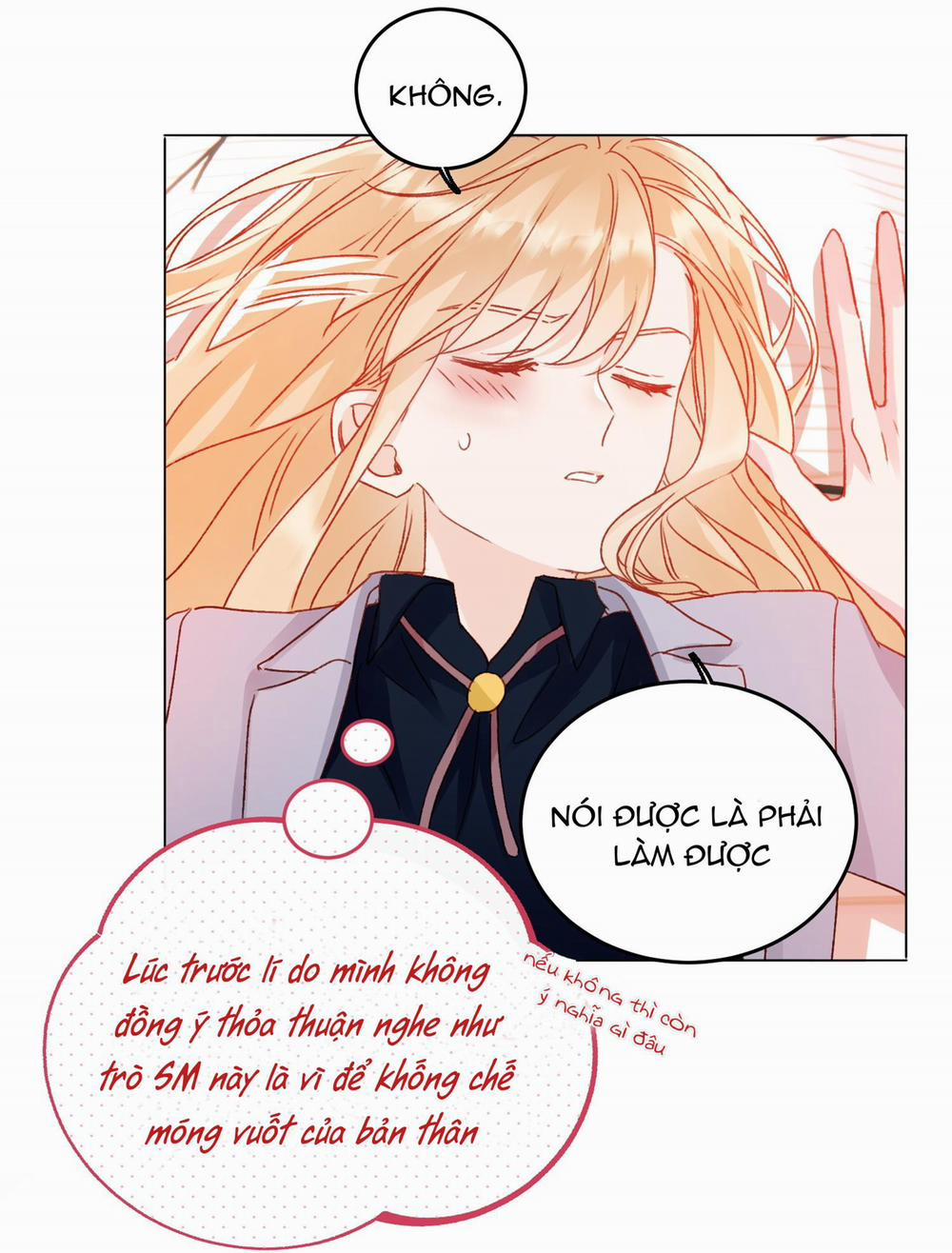 Tôi Phải Trở Thành Nhân Vật Đại Phản Diện 39 trang 5
