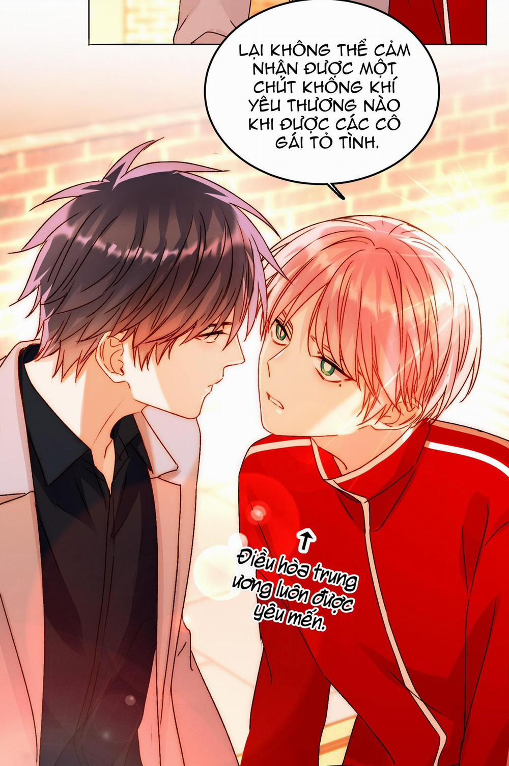 Tôi Phải Trở Thành Nhân Vật Đại Phản Diện 40 trang 10