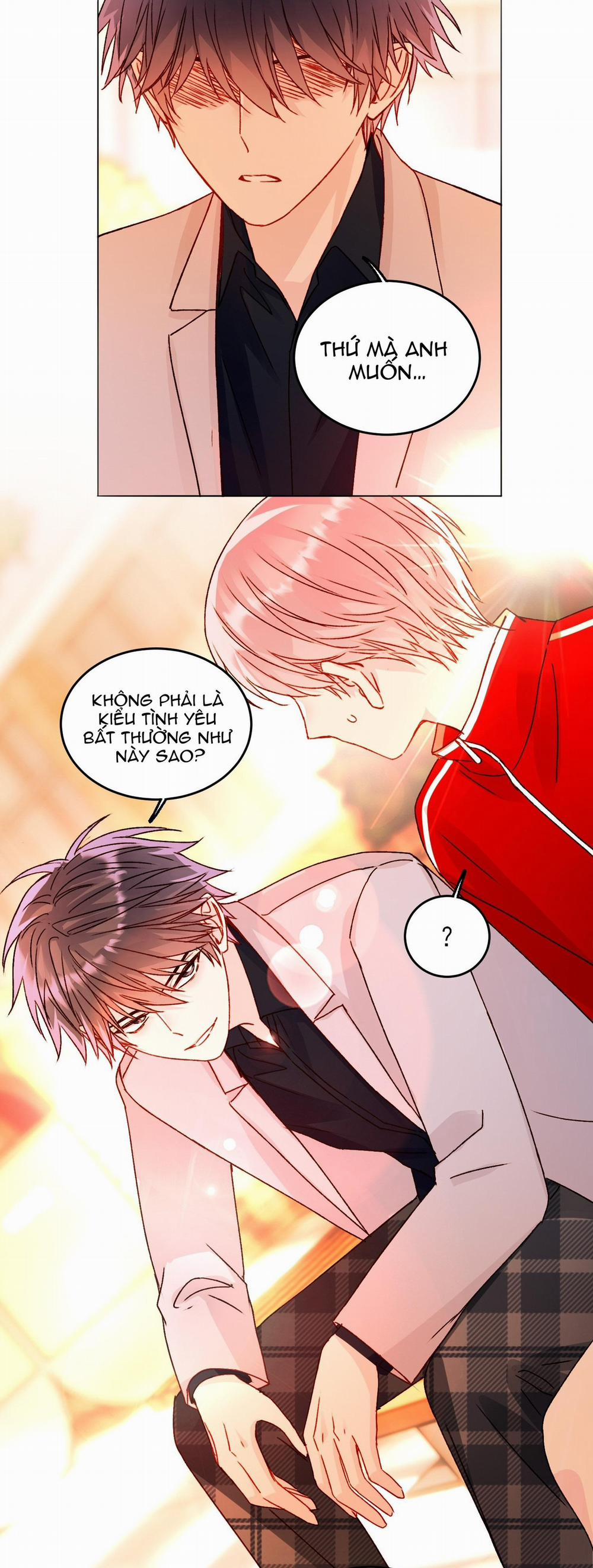 Tôi Phải Trở Thành Nhân Vật Đại Phản Diện 40 trang 3